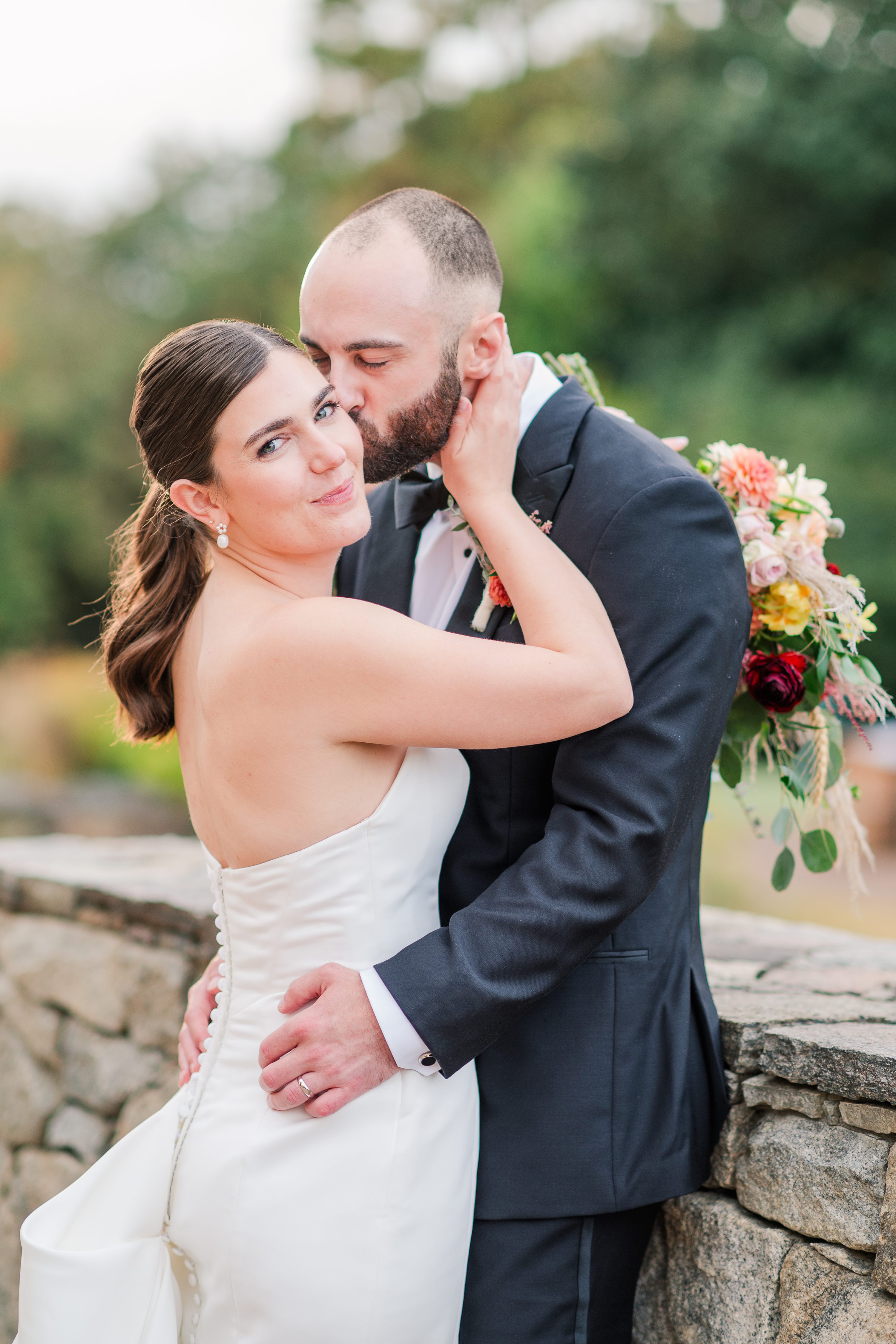 Willow Oaks Country Club,Golf course Richmond wedding