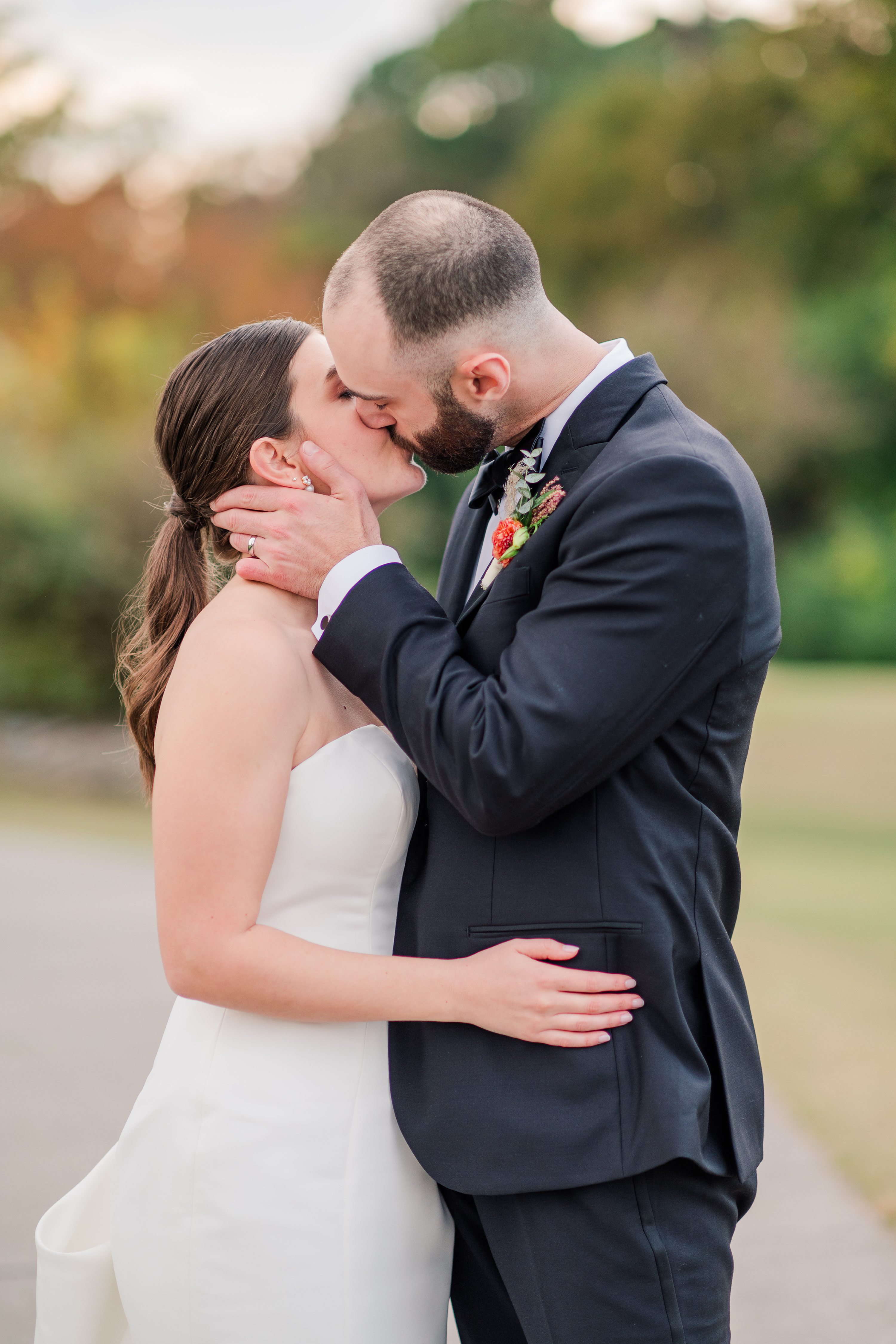 Willow Oaks Country Club,Golf course Richmond wedding