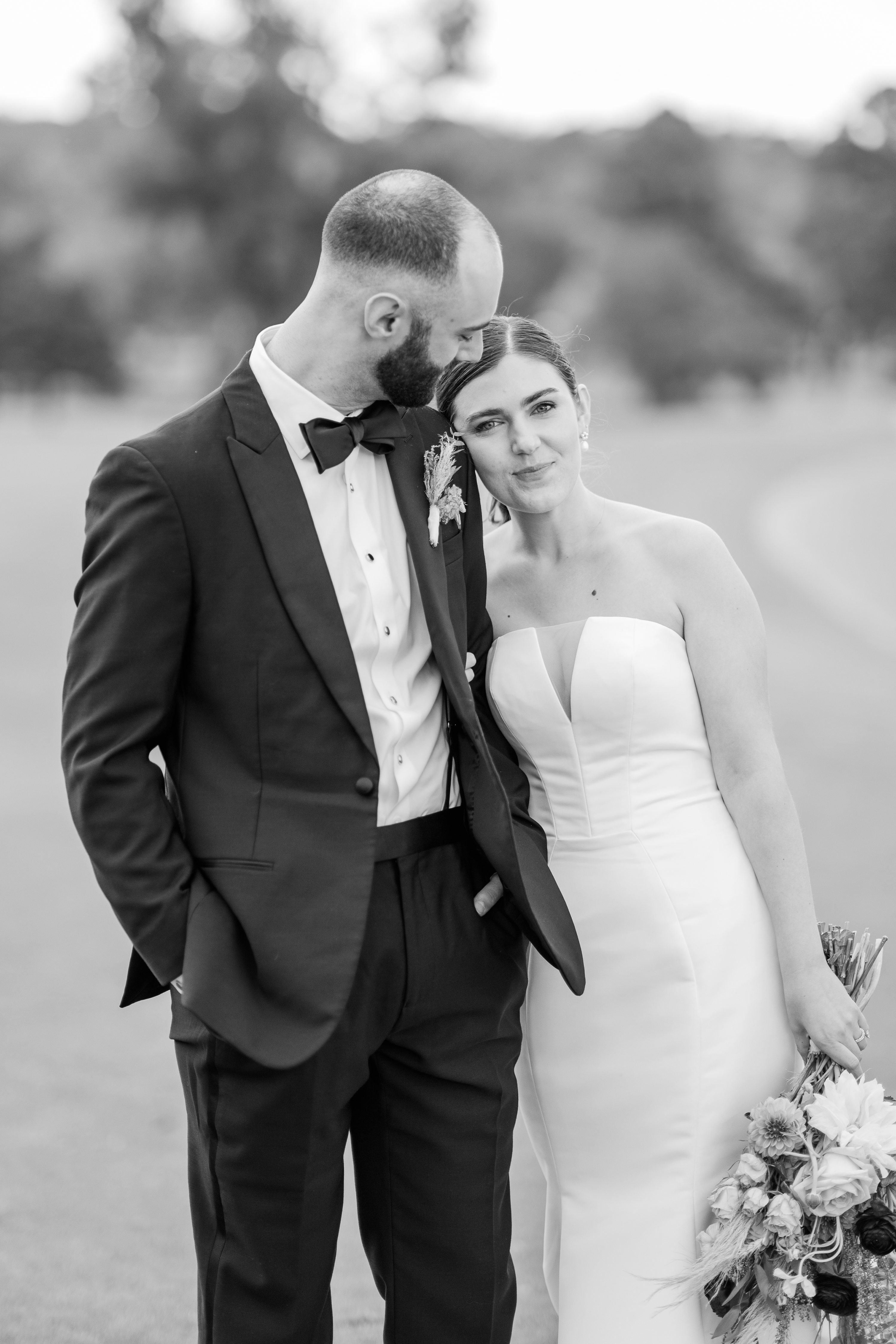 Downtown Richmond Wedding