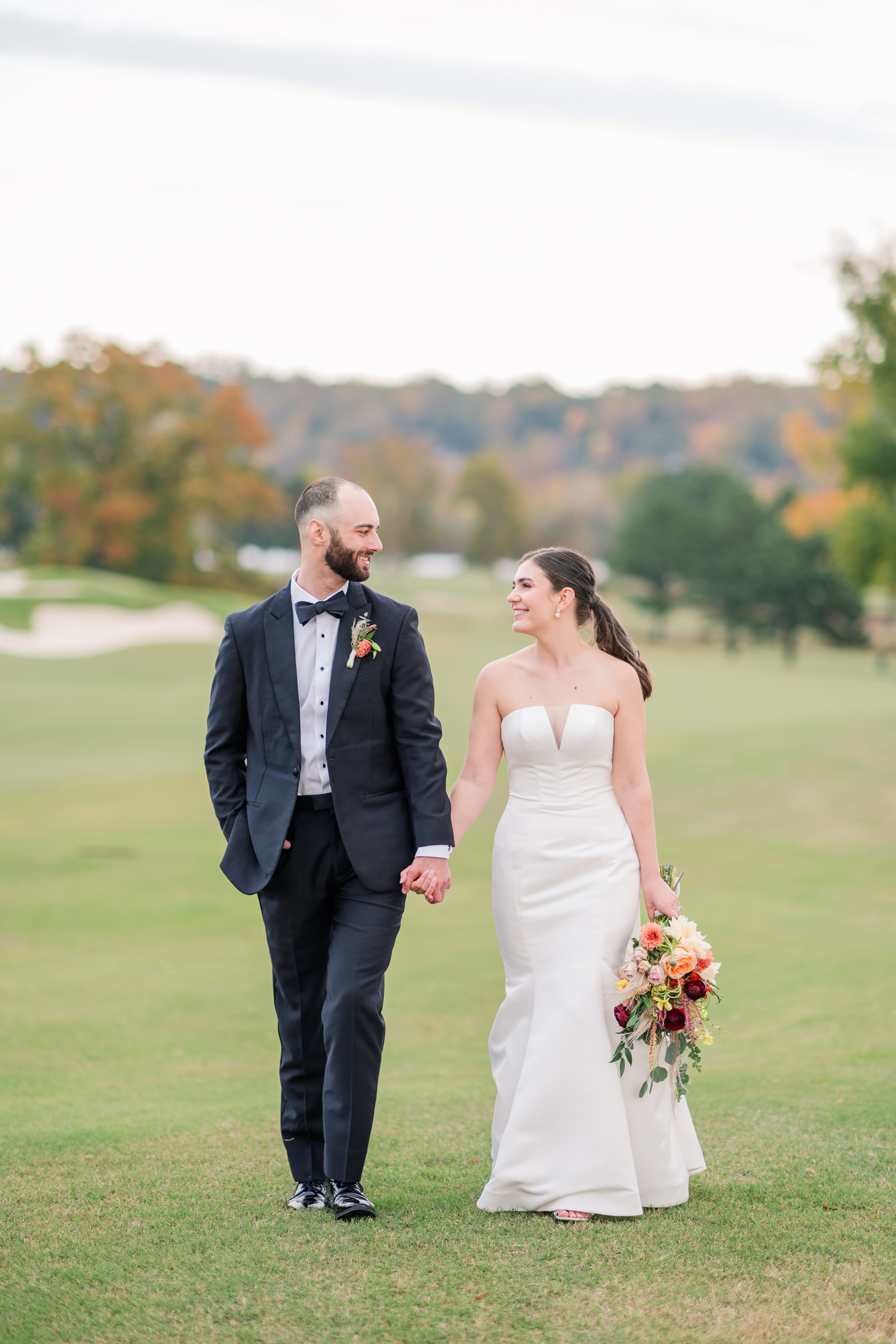 Downtown Richmond Wedding,Willow Oaks Country Club