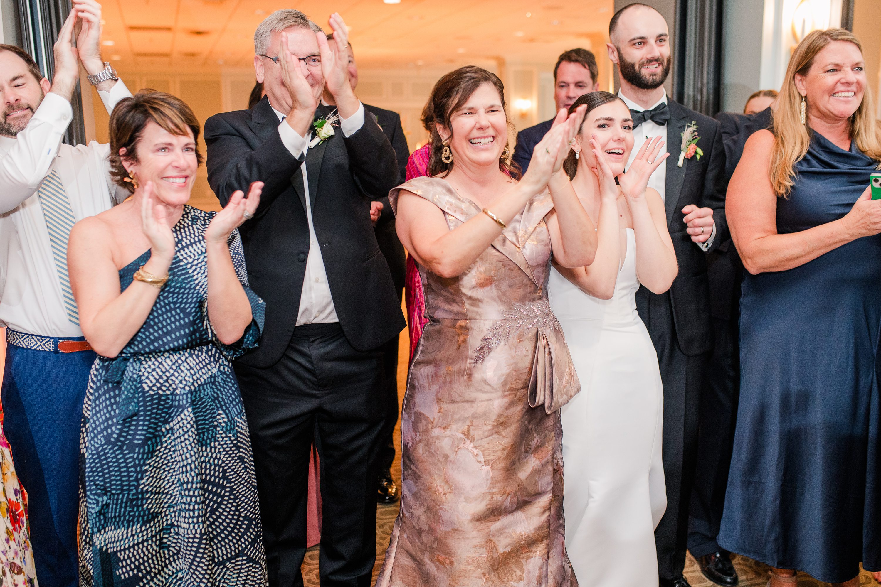 October golf course wedding,Richmond fall wedding