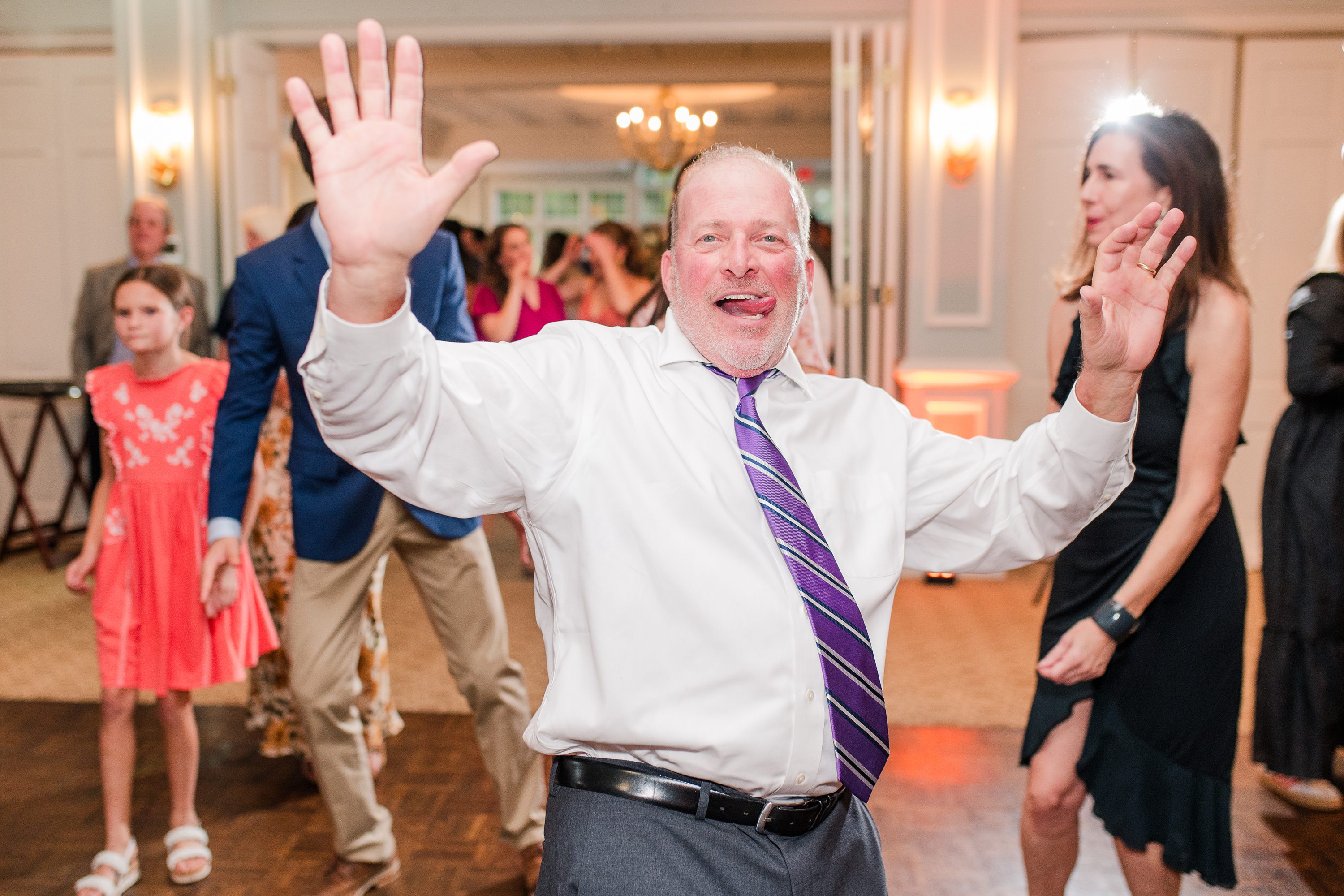 October golf course wedding,Richmond fall wedding