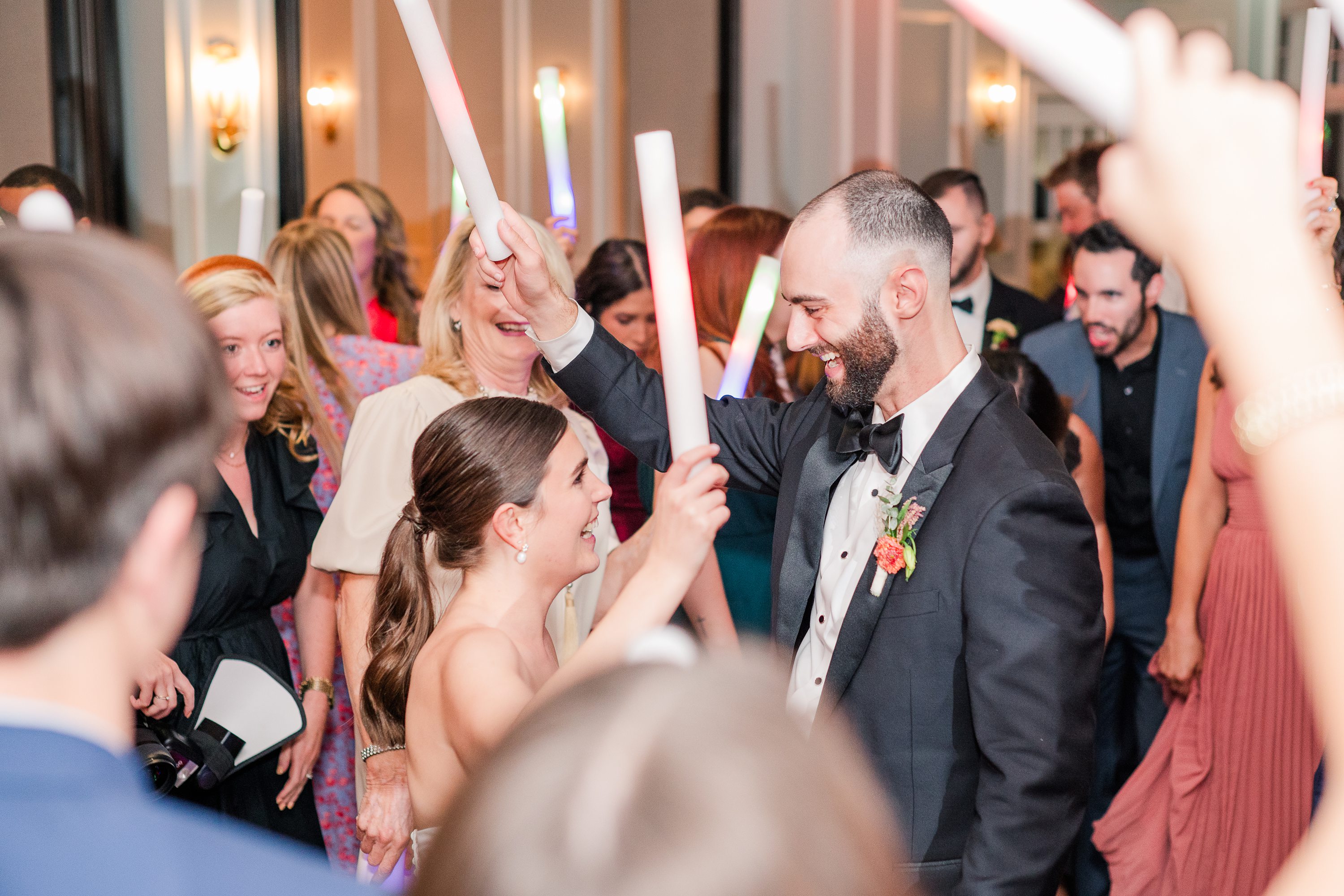 Downtown Richmond Wedding,Richmond fall wedding