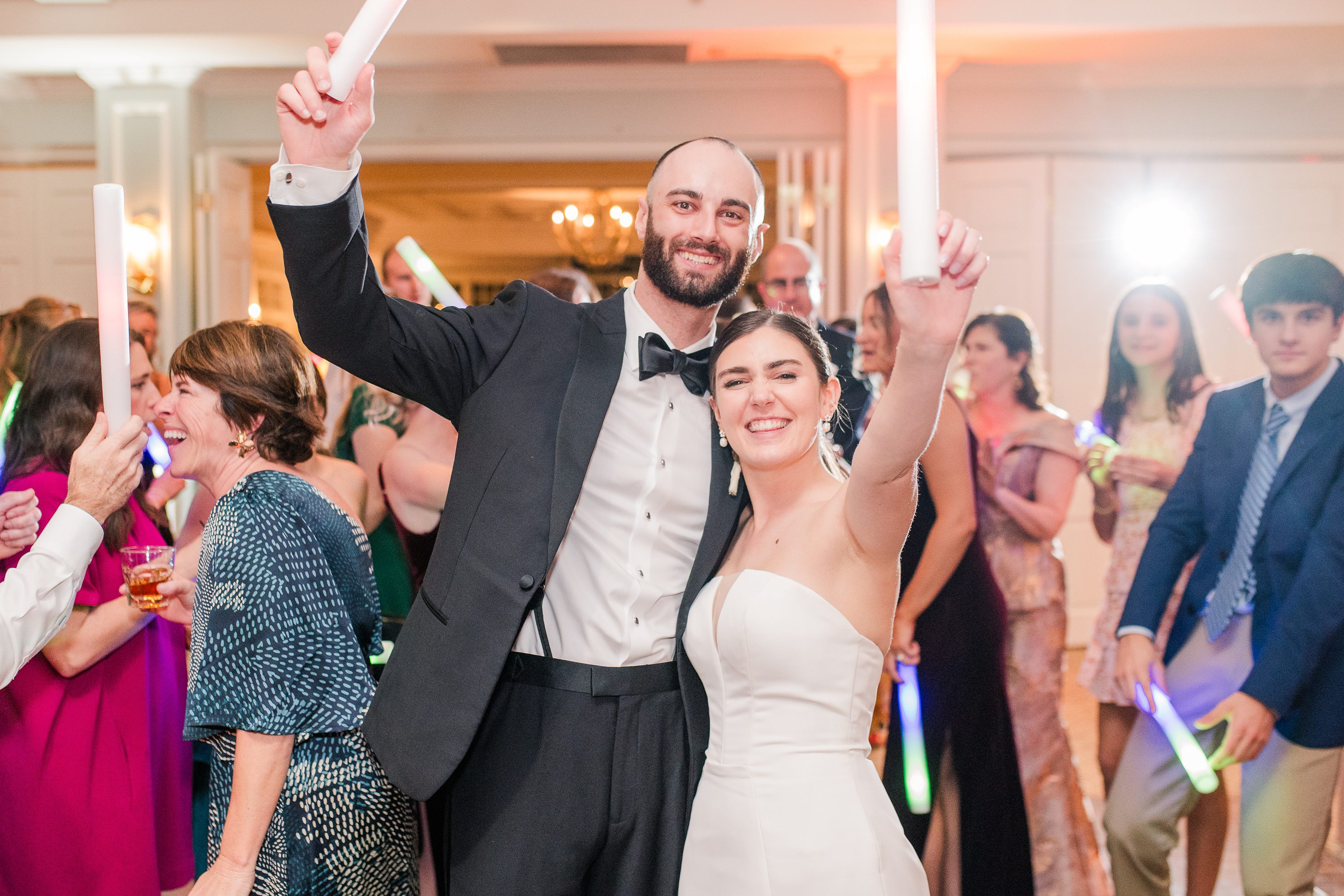 Richmond fall wedding,Willow Oaks Country Club