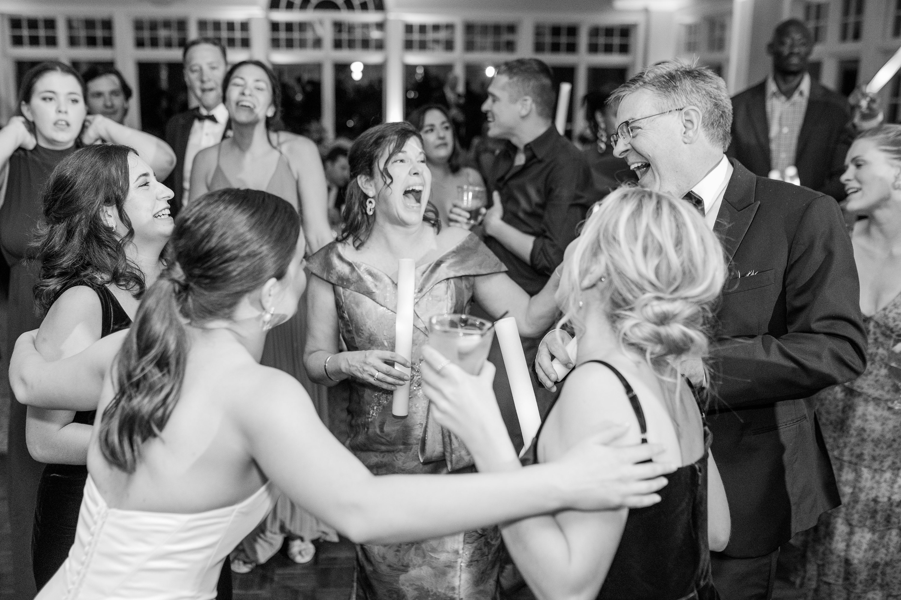 Richmond fall wedding