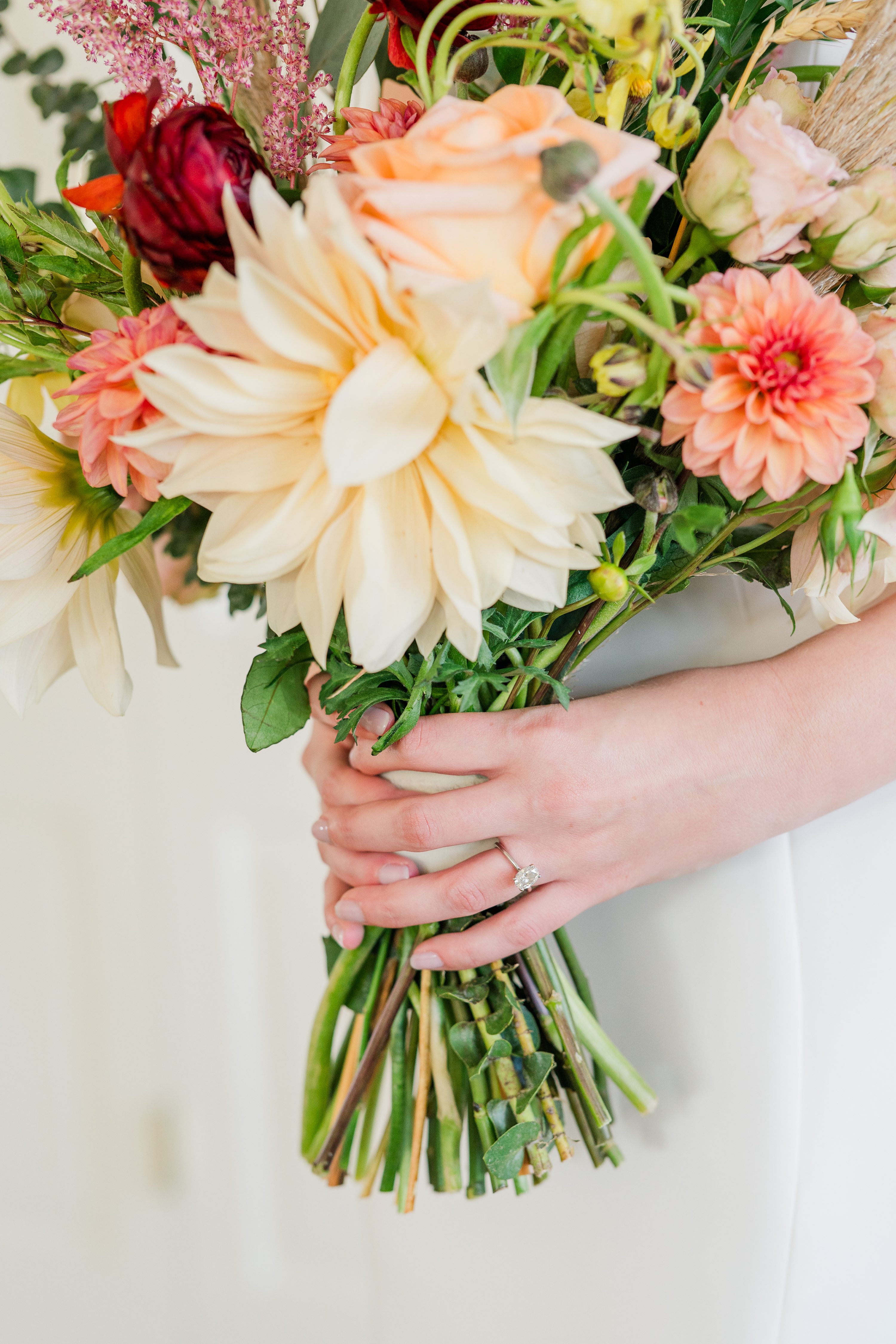 October golf course wedding,Golf course Richmond wedding