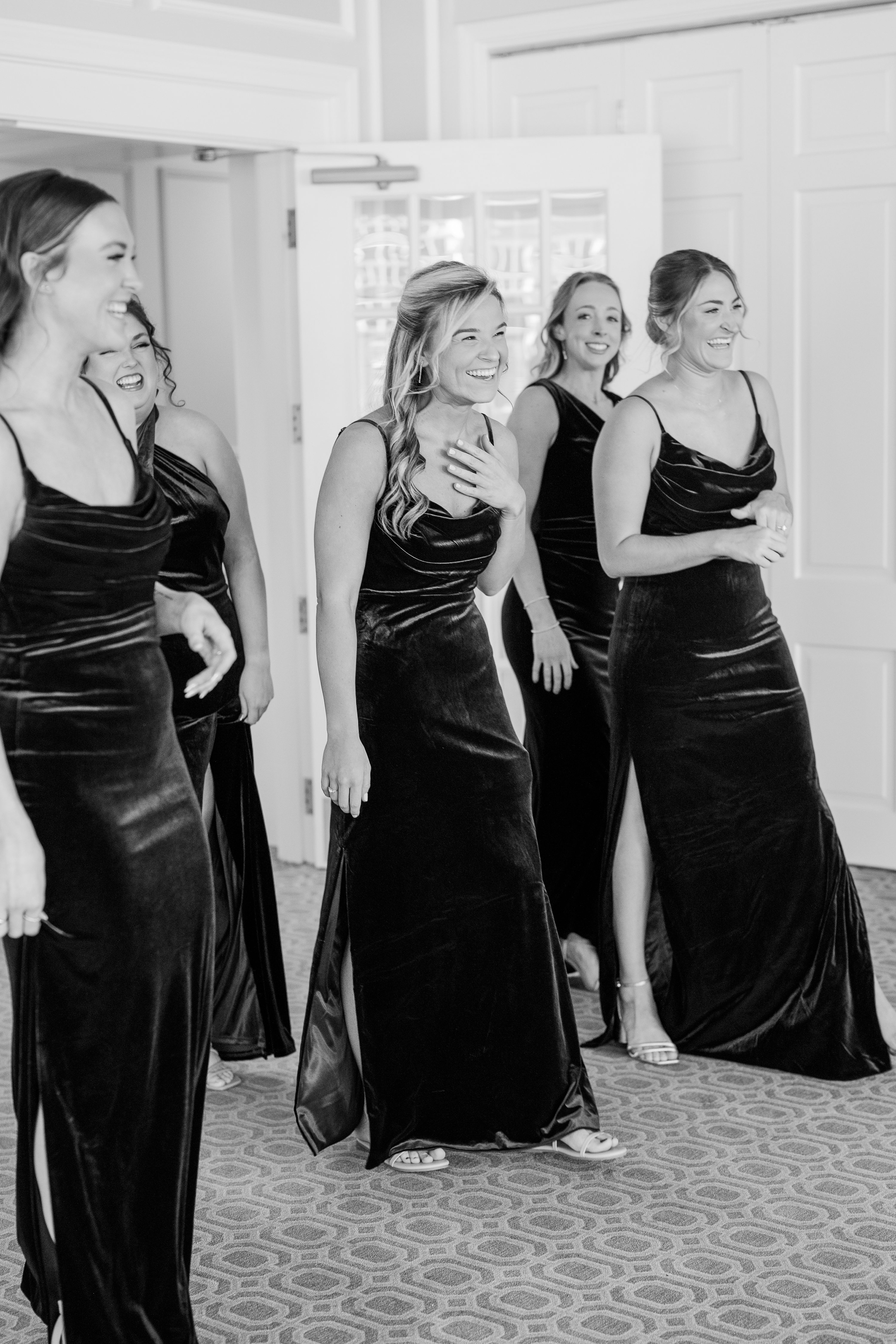 Downtown Richmond Wedding,Richmond fall wedding