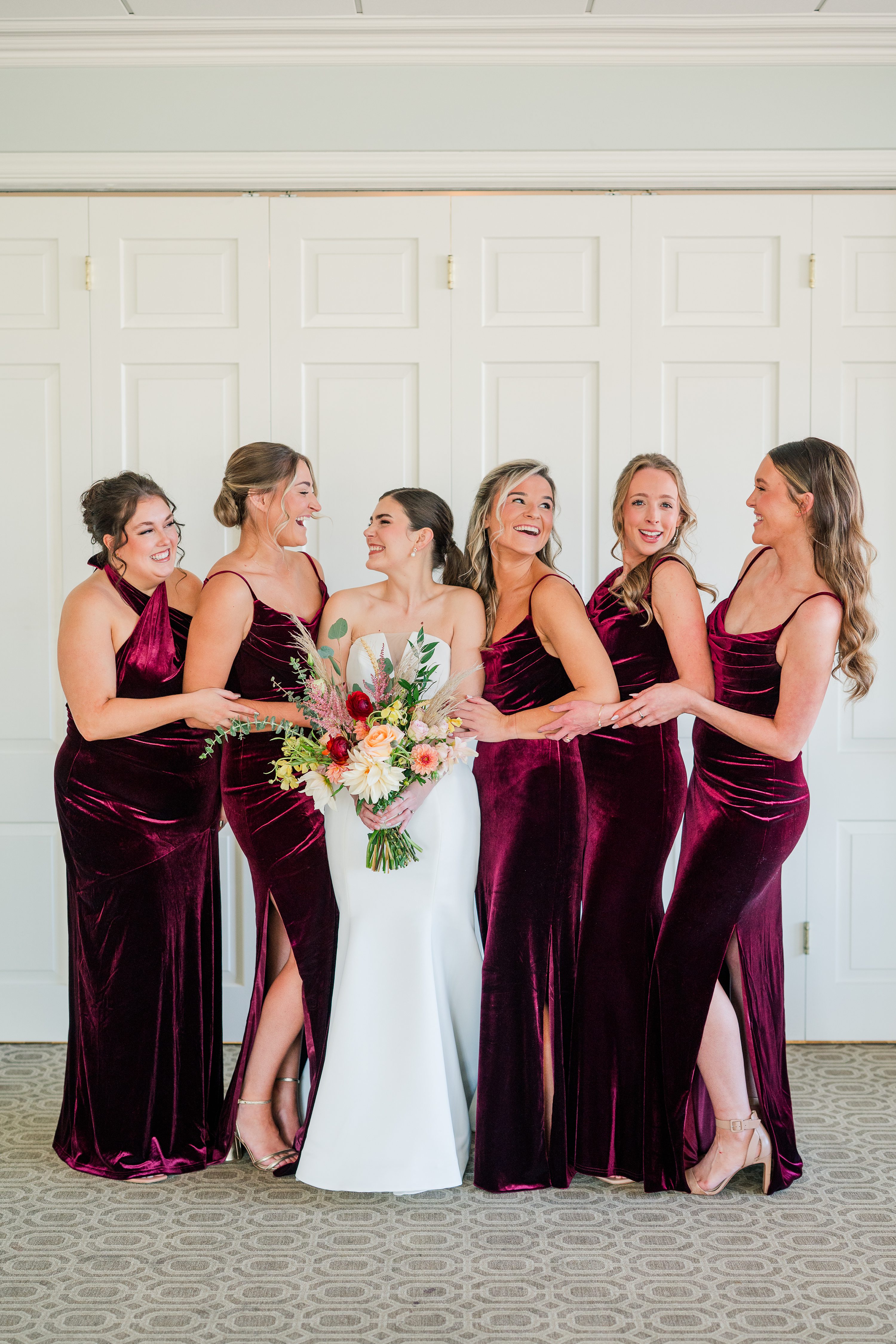 Richmond fall wedding,Downtown Richmond Wedding