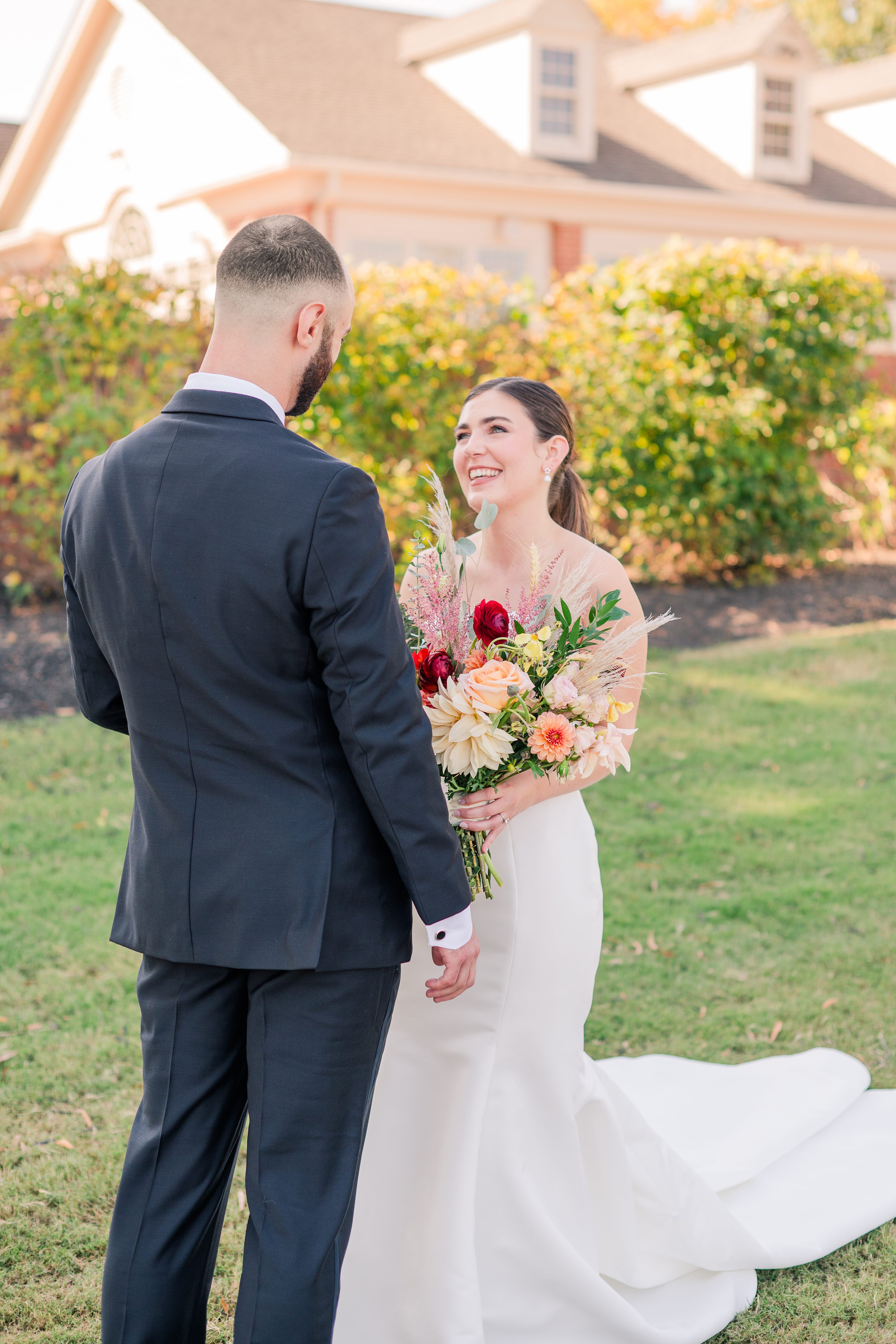 Willow Oaks Country Club,Downtown Richmond Wedding