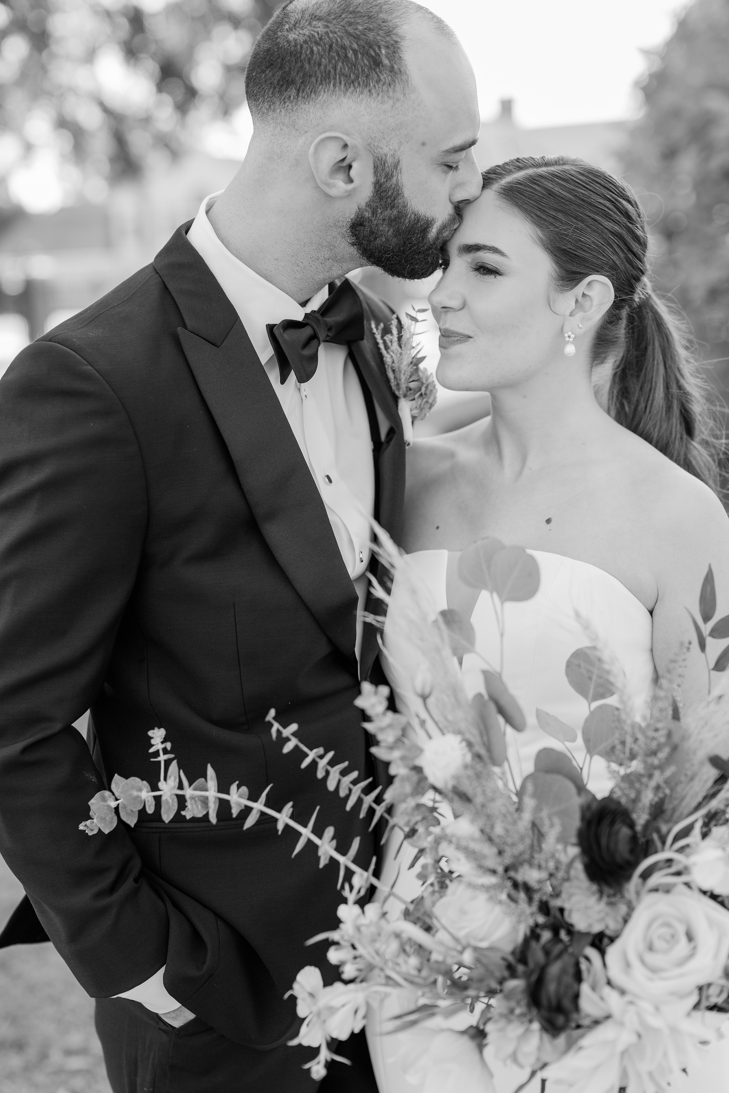 Richmond fall wedding