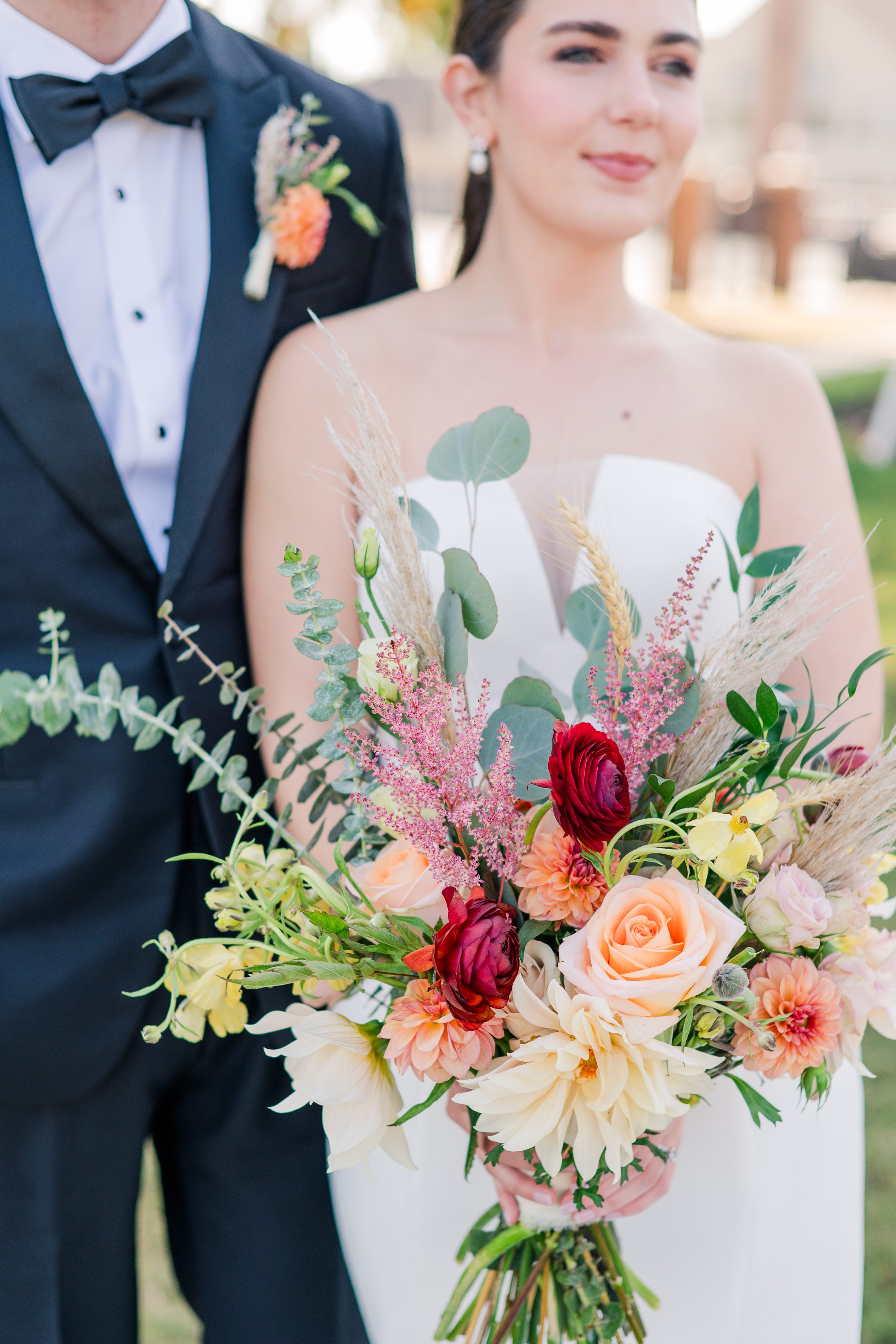 Golf course Richmond wedding,Willow Oaks Country Club