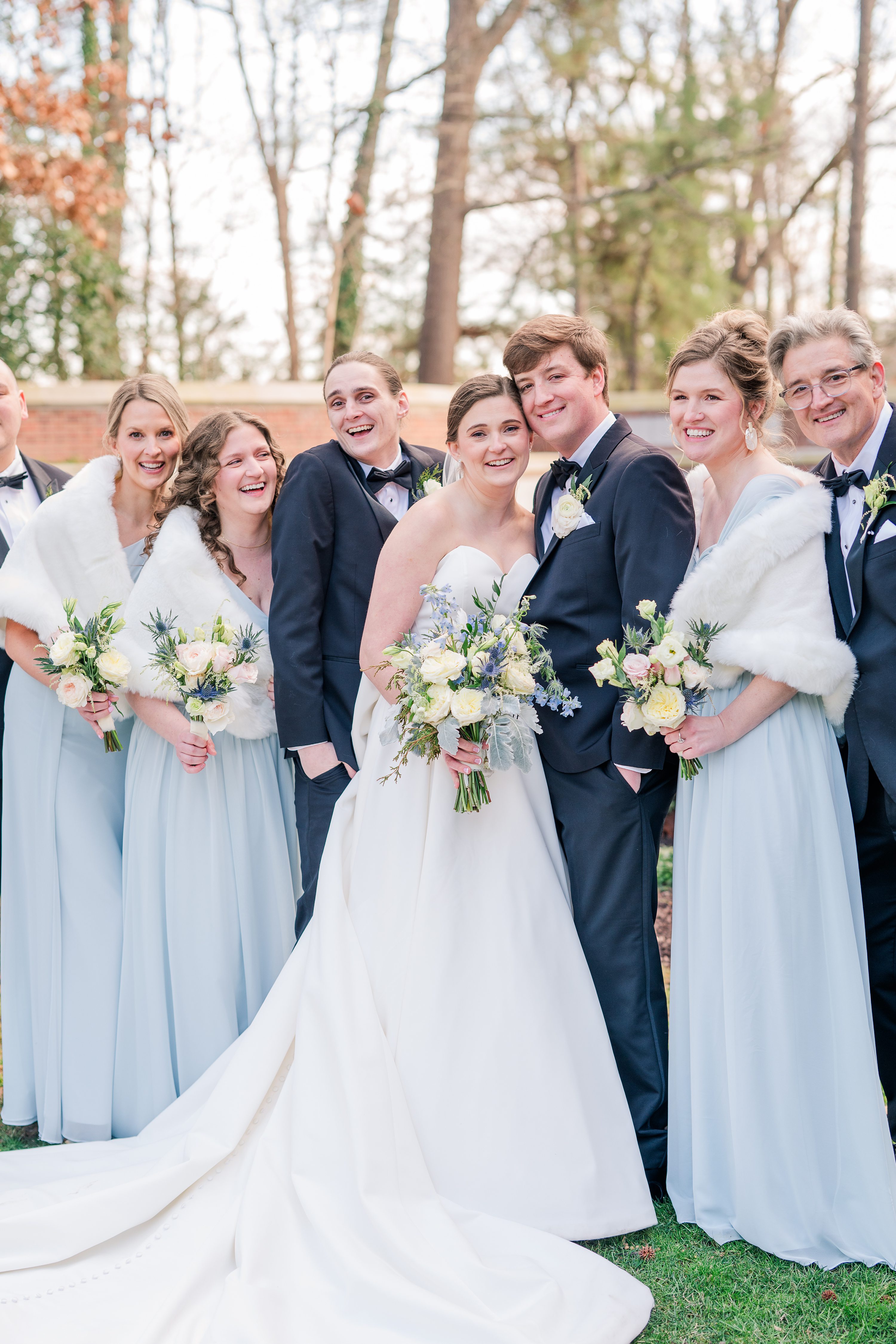 Nathaniel & Genevieve Married - Hadley C. Miller