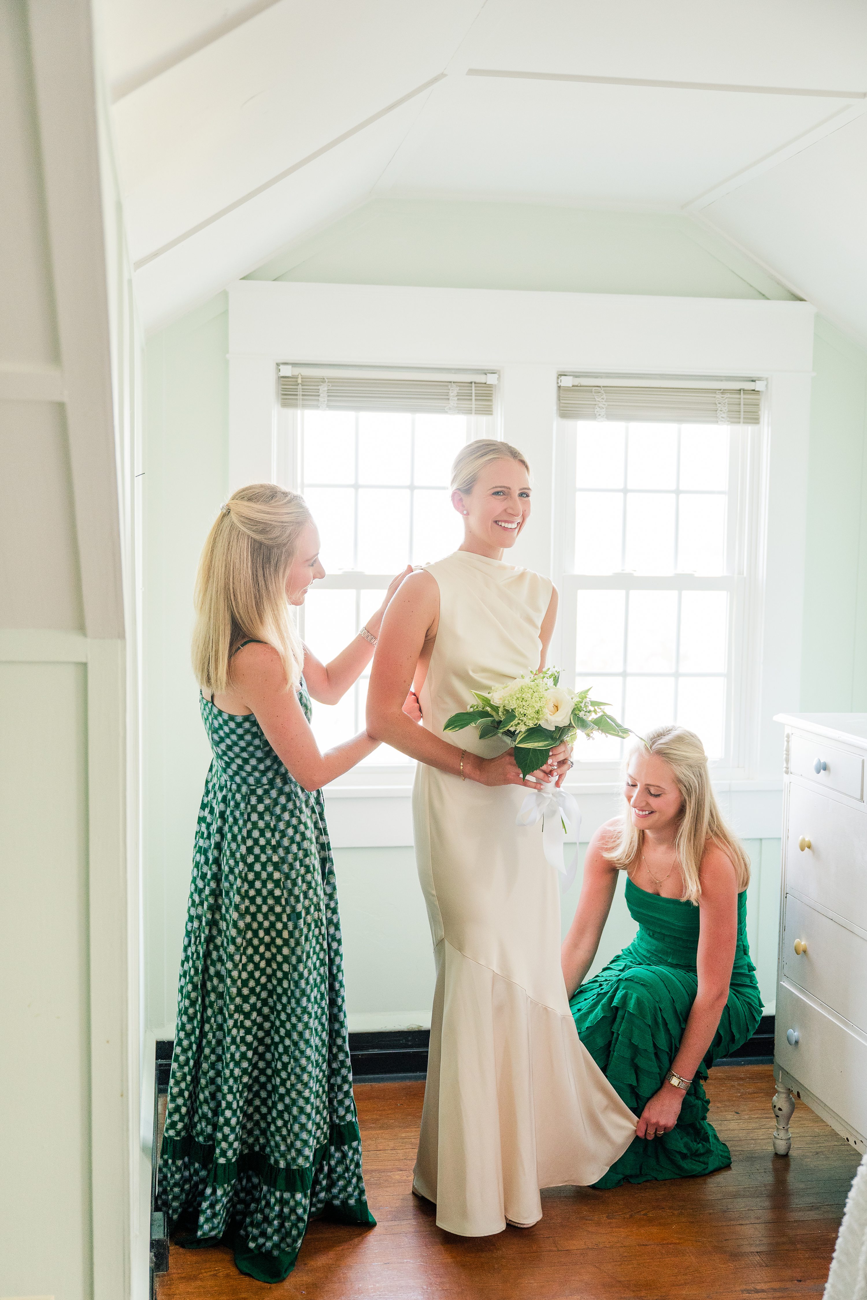 Luc & Sally Married - Hadley C. Miller