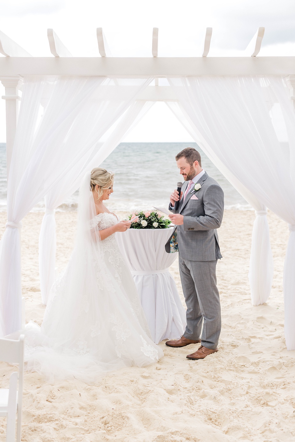  Luxury Destination Weddings, Mexico Beach Wedding