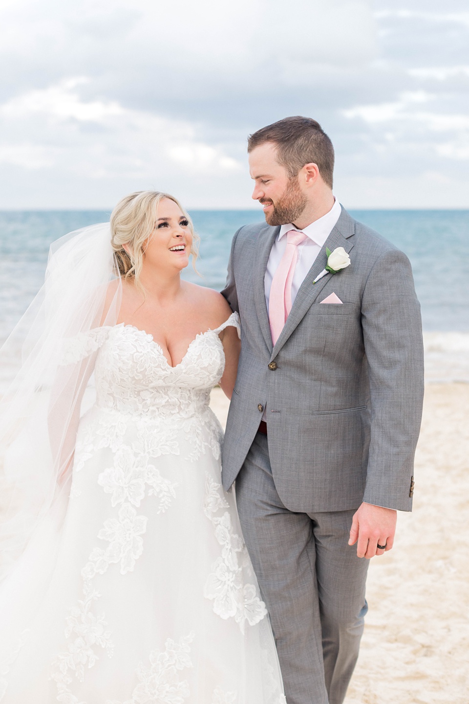 Royalton Resort Wedding, Mexico Wedding Photographer