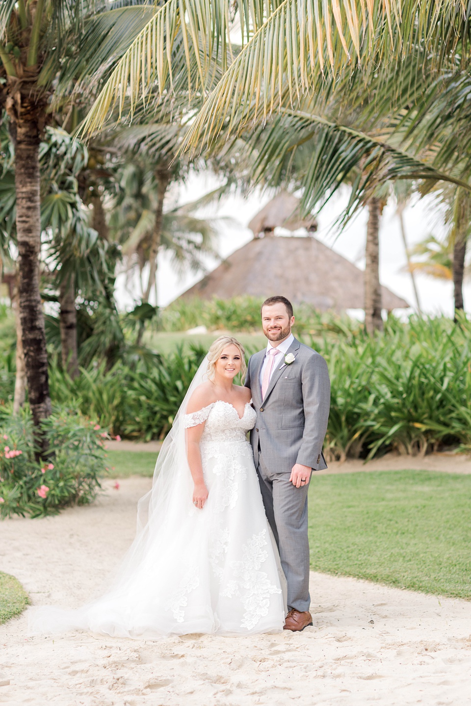  Beach Wedding,Royalton Resort Wedding