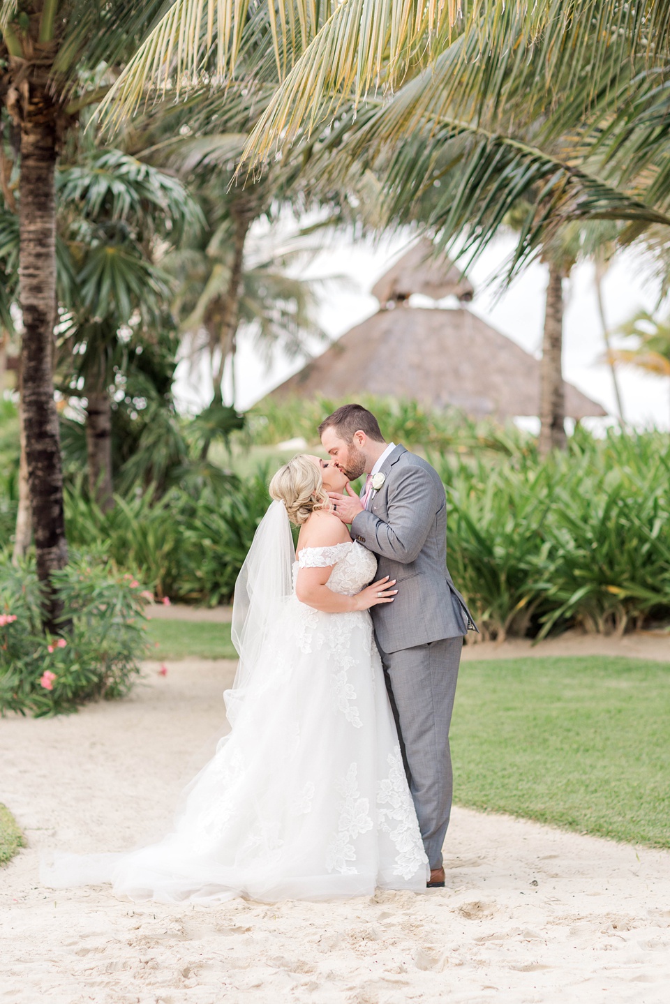  Cancun Wedding, Mexico Beach Wedding