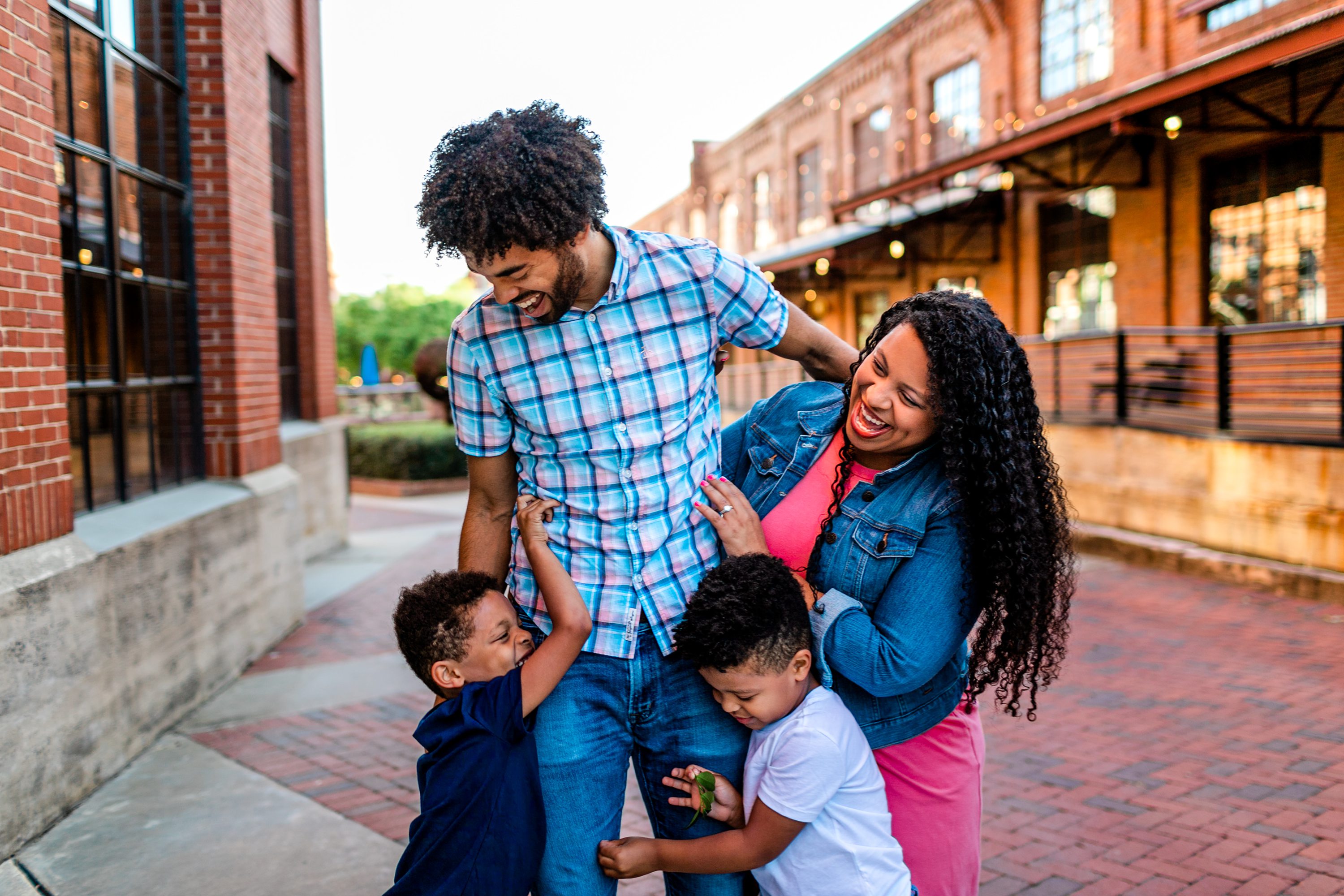 Raleigh Family Photography