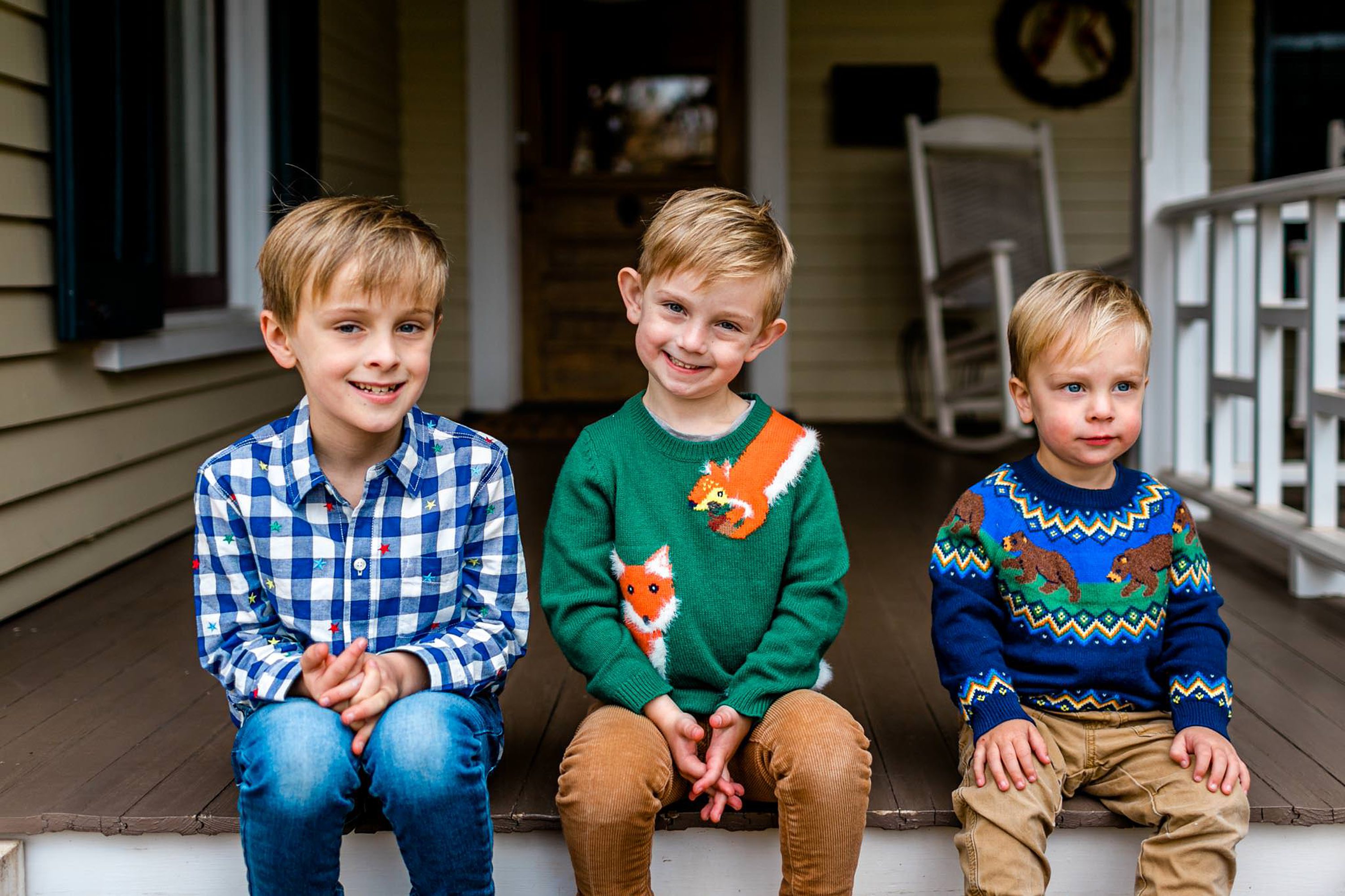 G. Lin Photography,Hillsborough Family Photographer,Durham Family Photographer Holiday Family Photos,G. Lin Photography