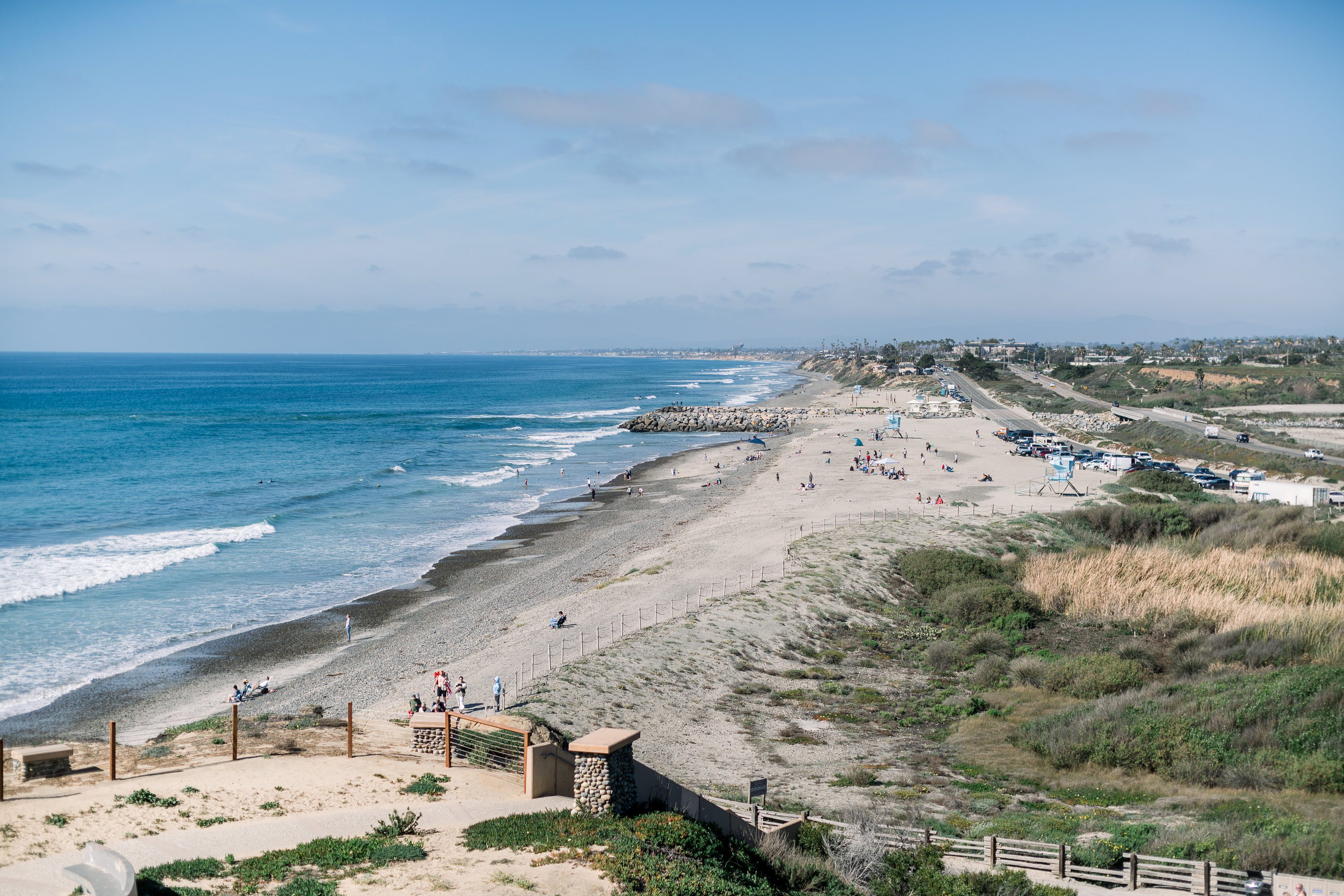 Michele and Jon's Seaside Wedding at Alila Marea Beach Resort in Encinitas,  California – Wedding and Portrait Photography | Romantic, Timeless, u0026  Genuine