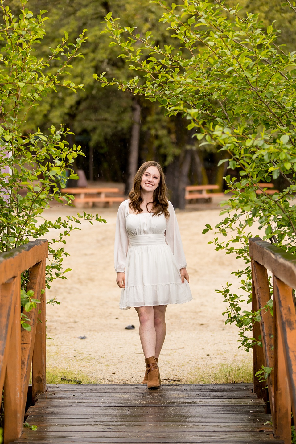 california senior photographer