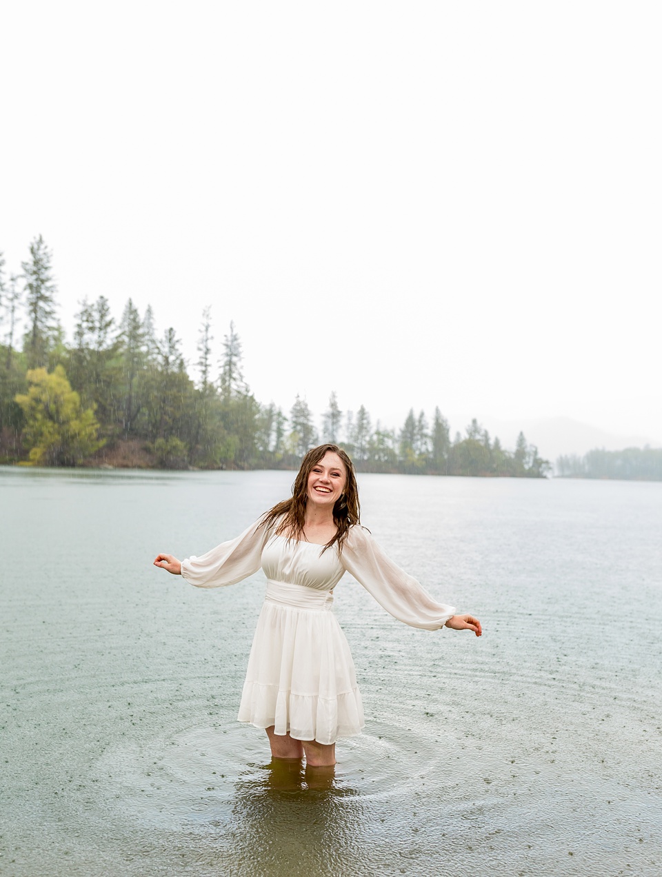 redding senior photographer,