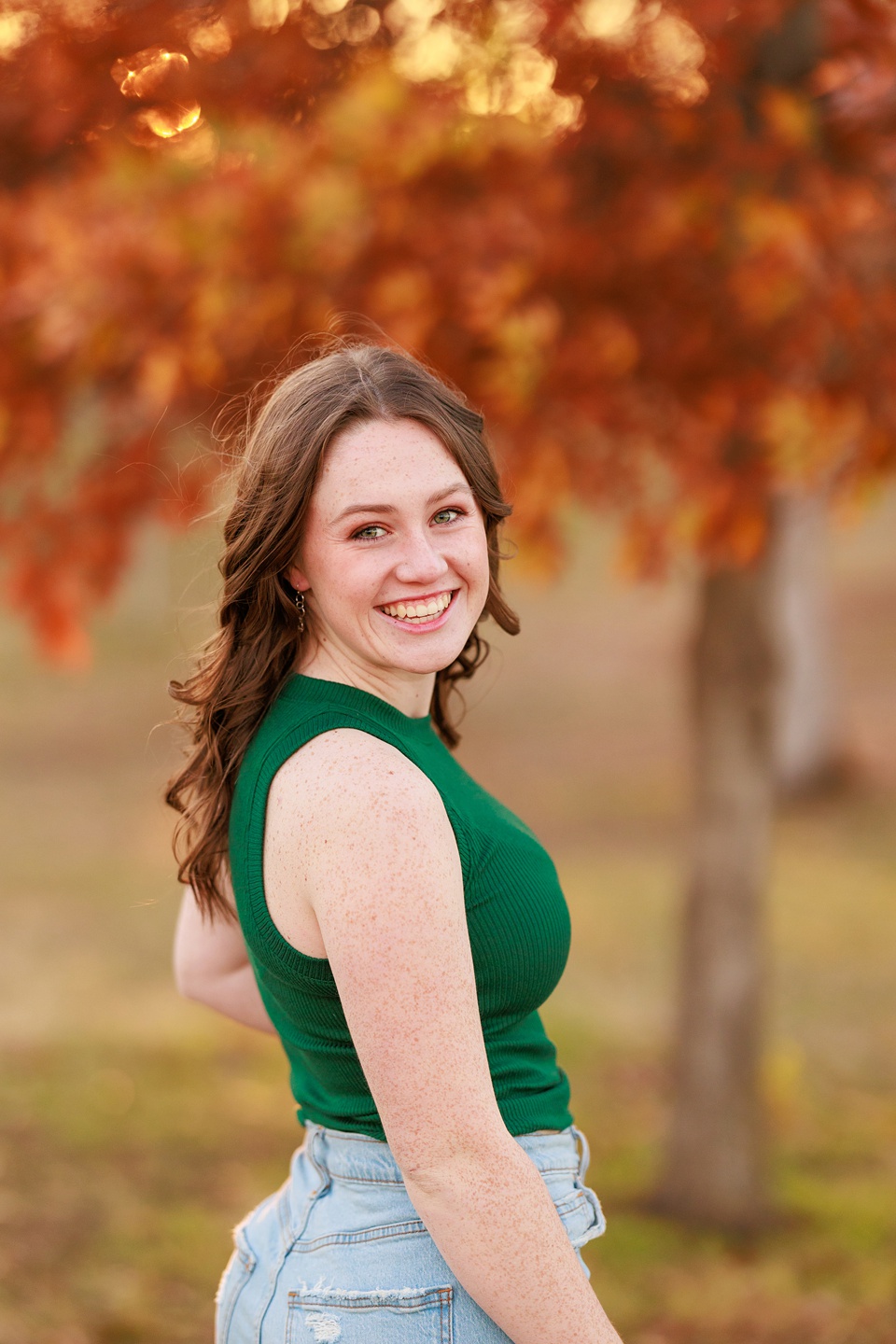 california senior photographer