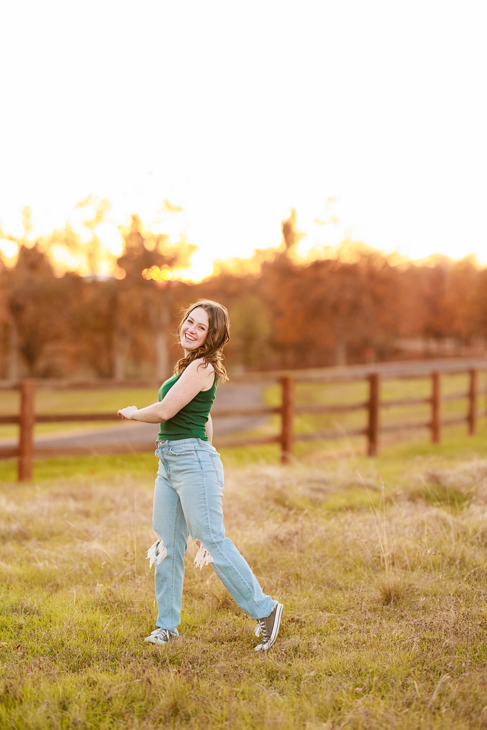 ,california senior photographer