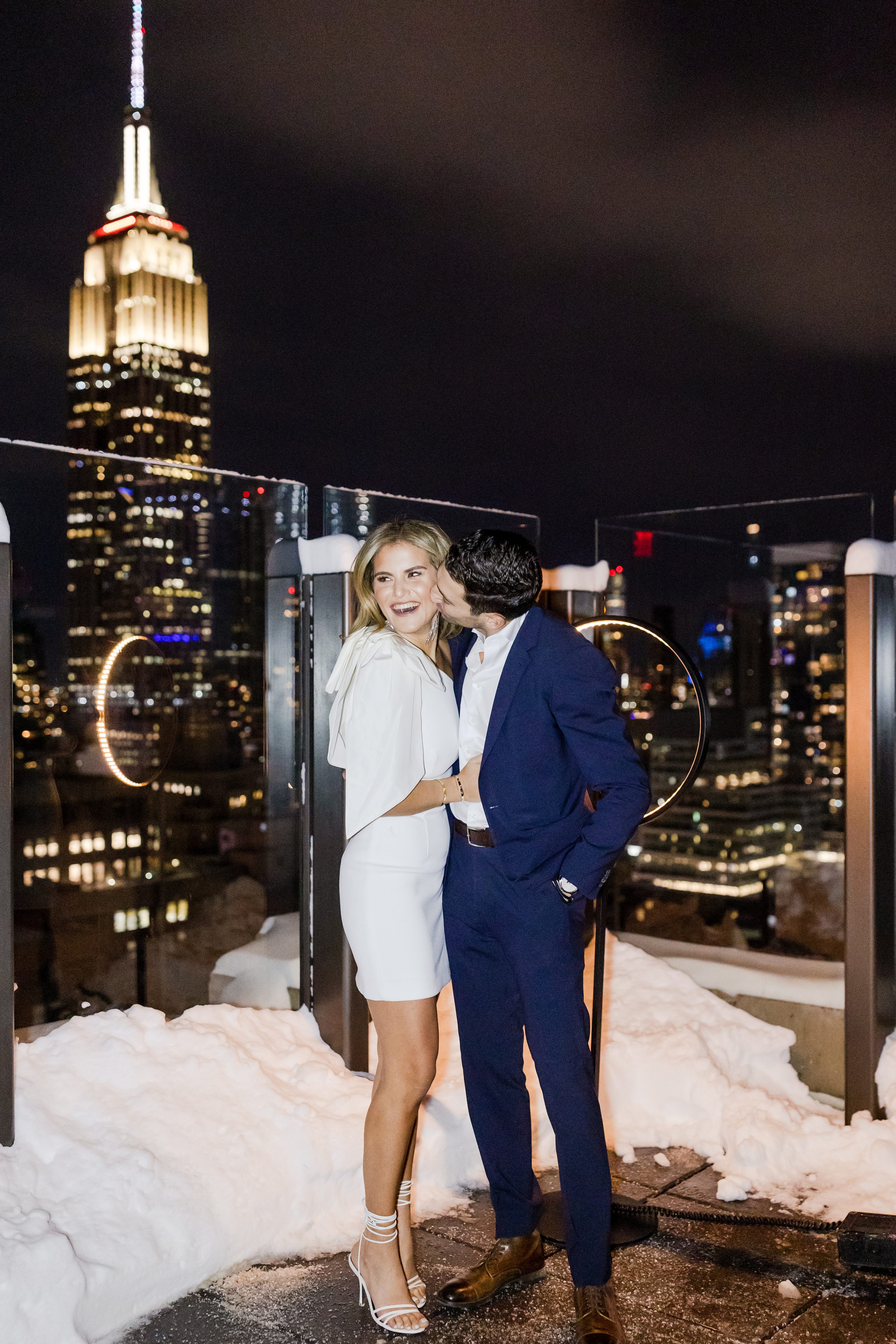 Jenna \u0026 Jason's Engagement Party at The Skylark in New York City -  siobhanstantonphotograhy.com, image size:3000x4500