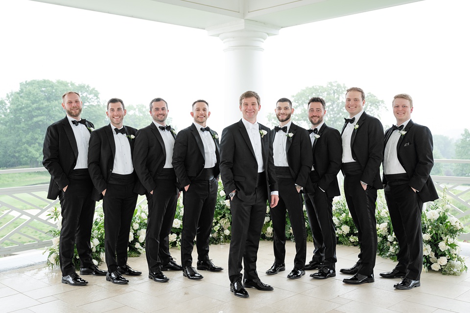 Army Navy Country Club Wedding