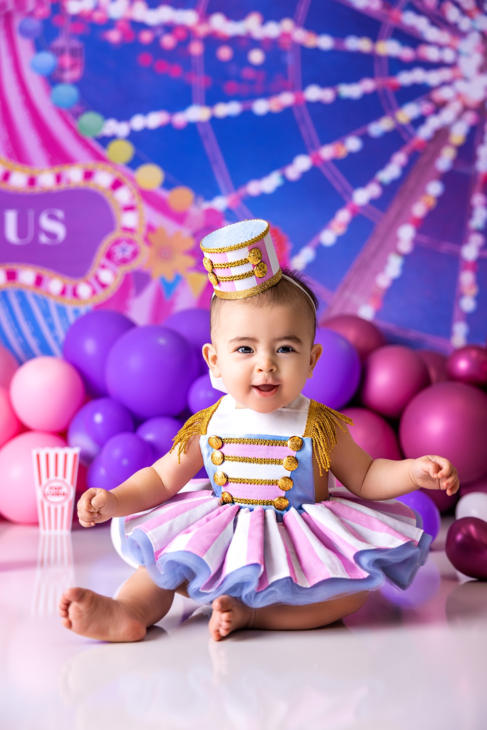 Baby Event Réunion - 🤹🏼‍♂️🤹🏾‍♀️🎪🎡Incroyable Anniversaire Thème CIRQUE  🎪🎟️🤹🏻‍♀️🤹🏽‍♂️ #one #anniversaire #birthday #evenement #event #fête  #candybar #sweettable #babyevent #cirque #circus #babyeventreunion  #balloons #ballons