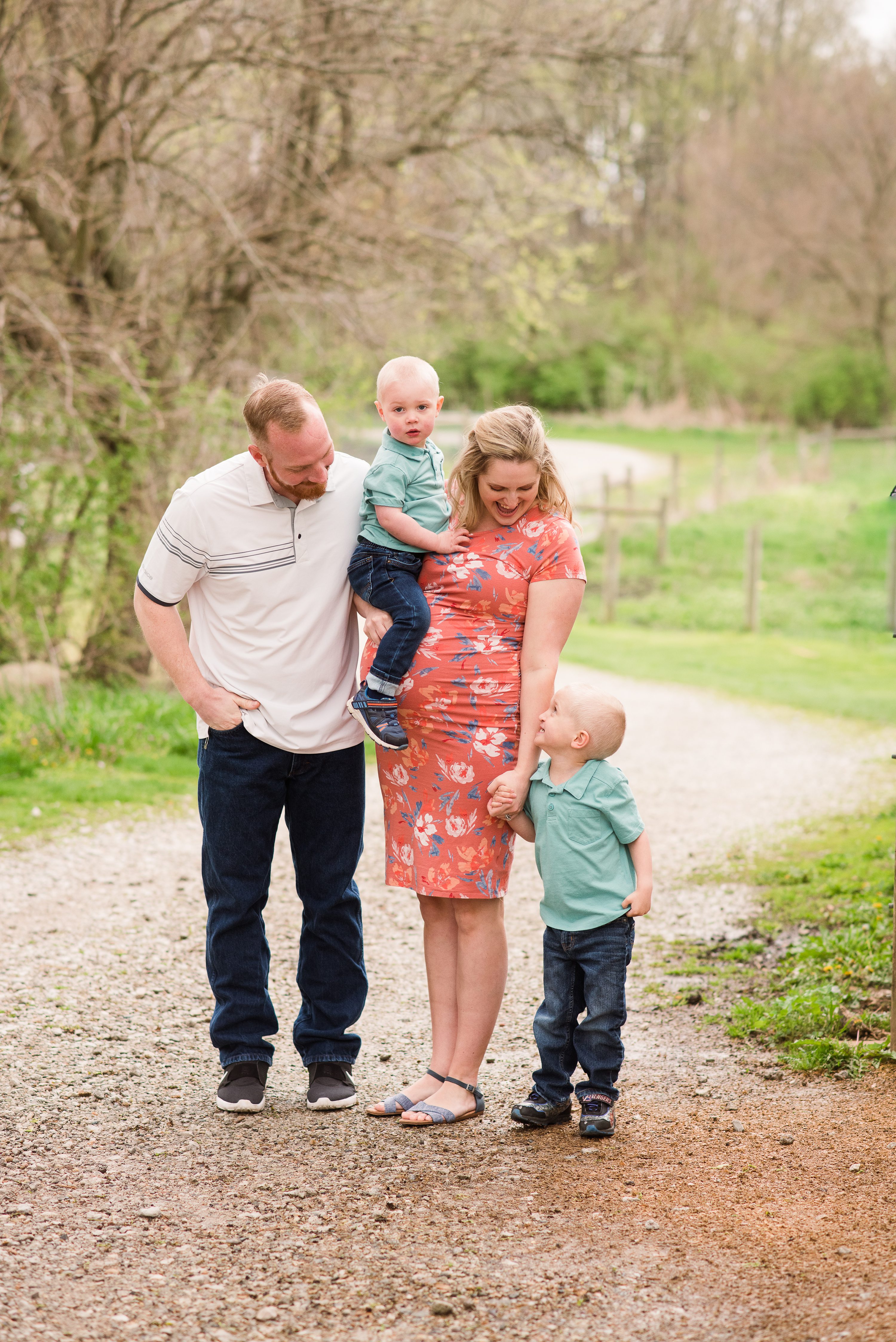 Example Shoot Title Tag Spring Family Portraits,Lowell Family Portraits