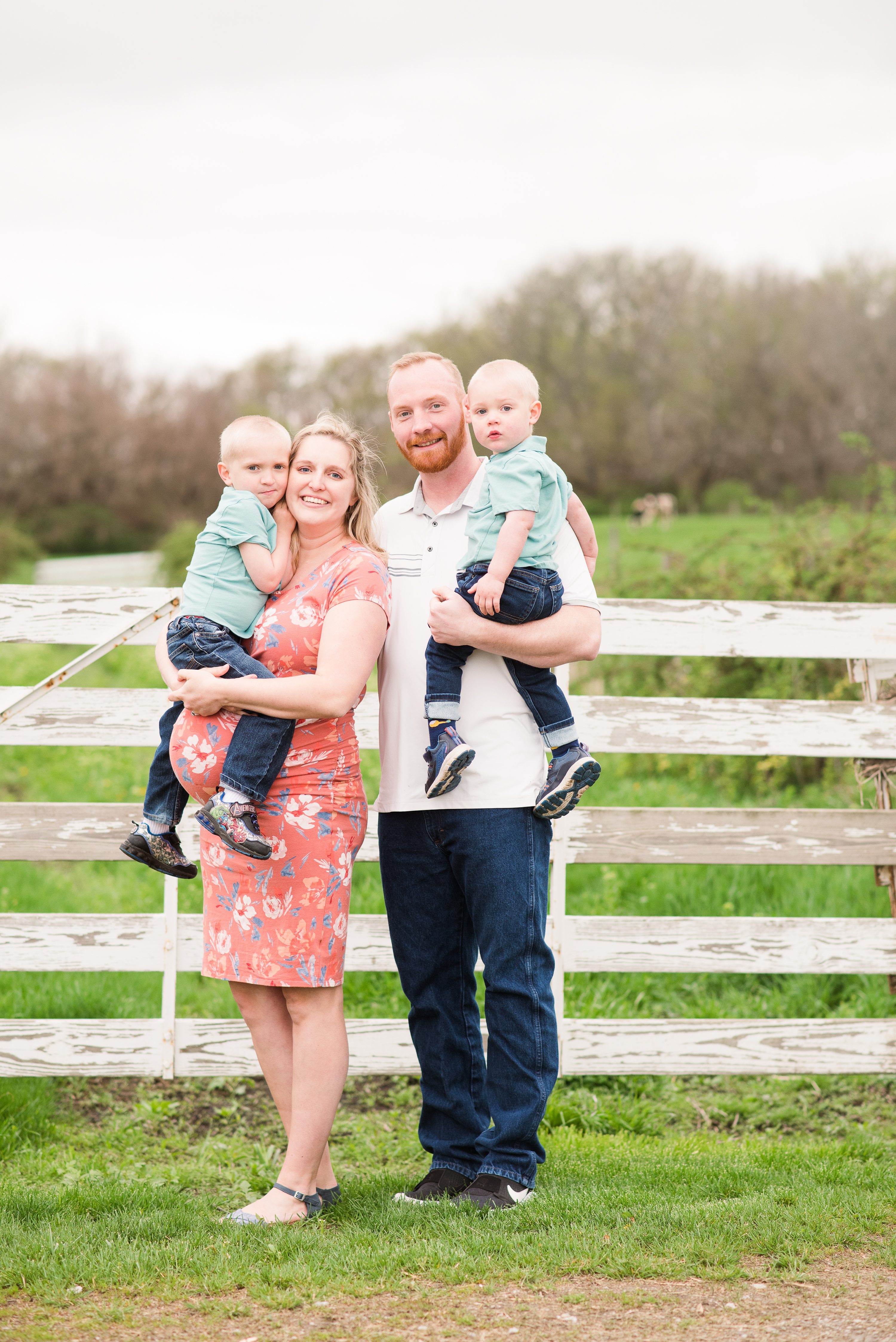 Example Shoot Title Tag Northwest Indiana Portrait Photographer,Spring Family Portraits