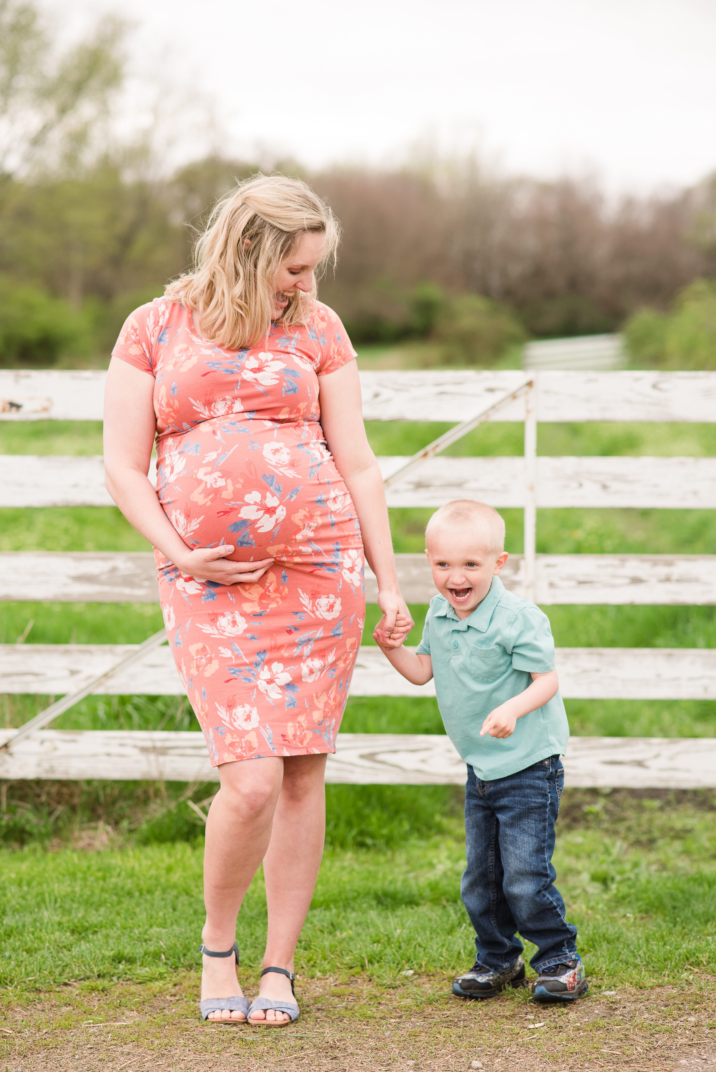 Example Shoot Title Tag Spring Family Portraits,Spring Photo Session