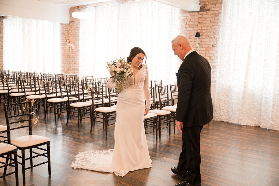 Top 10 Most Popular Wedding Venues in Northwest Indiana,Top Ten Wedding Venues in Northwest Indiana,Favorite Wedding Venues in Northwest Indiana La Porte Wedding Ceremony,The Allure Wedding Reception