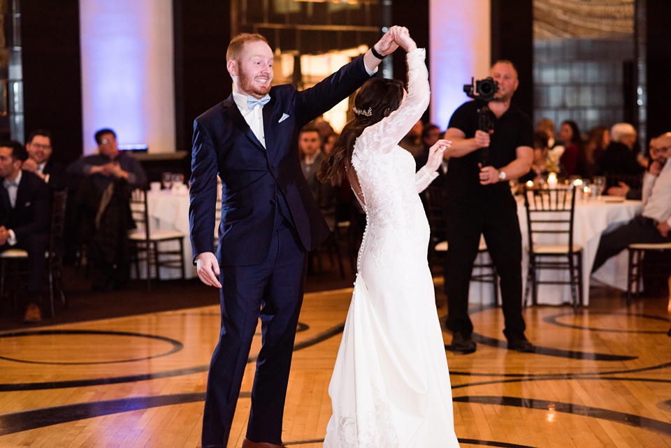 Top 10 Most Popular Wedding Venues in Northwest Indiana,Top Ten Wedding Venues in Northwest Indiana,Favorite Wedding Venues in Northwest Indiana The Allure Winter Wedding,The Allure Wedding