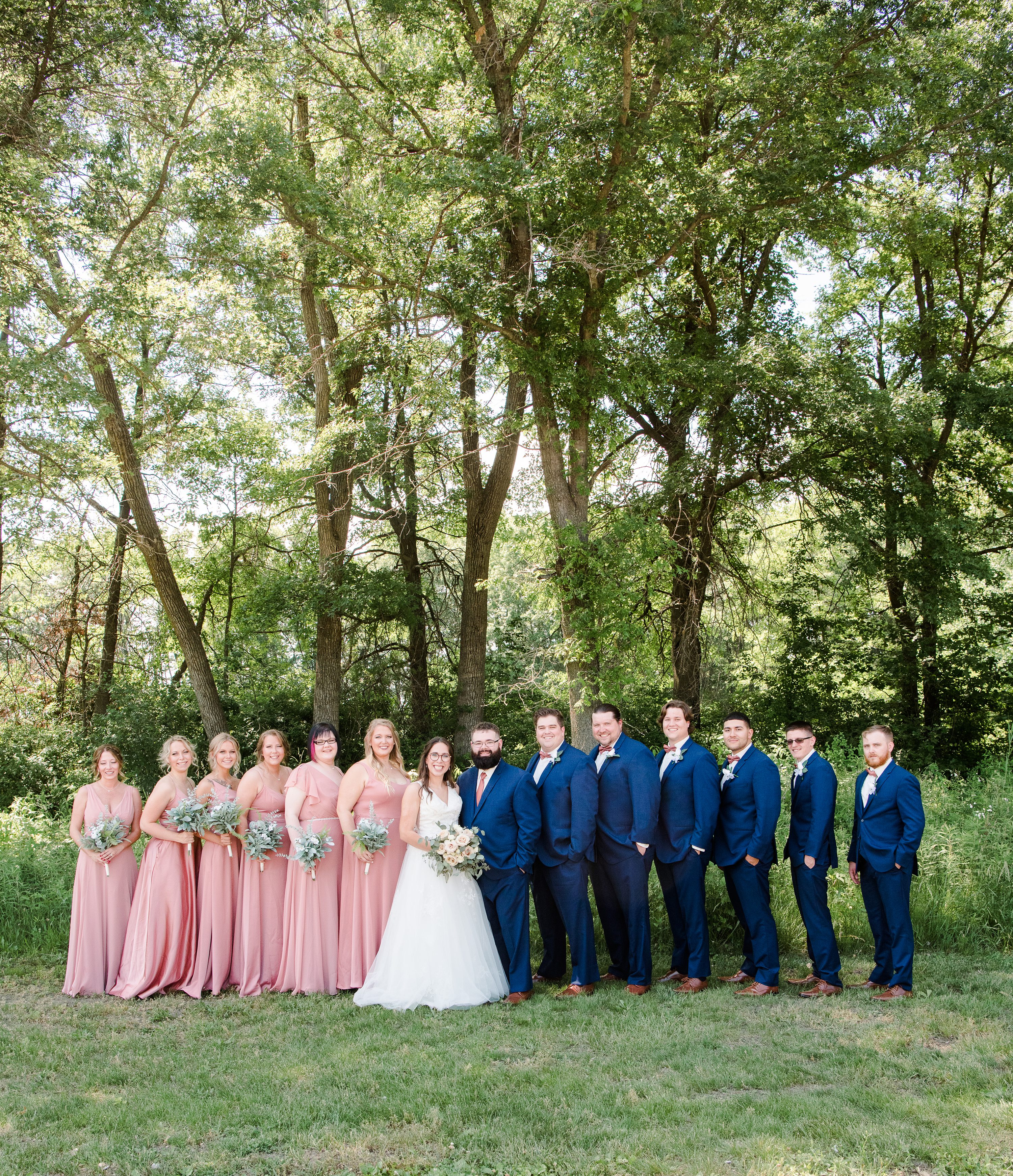 Example Shoot Title Tag northwest indiana bride and groom,