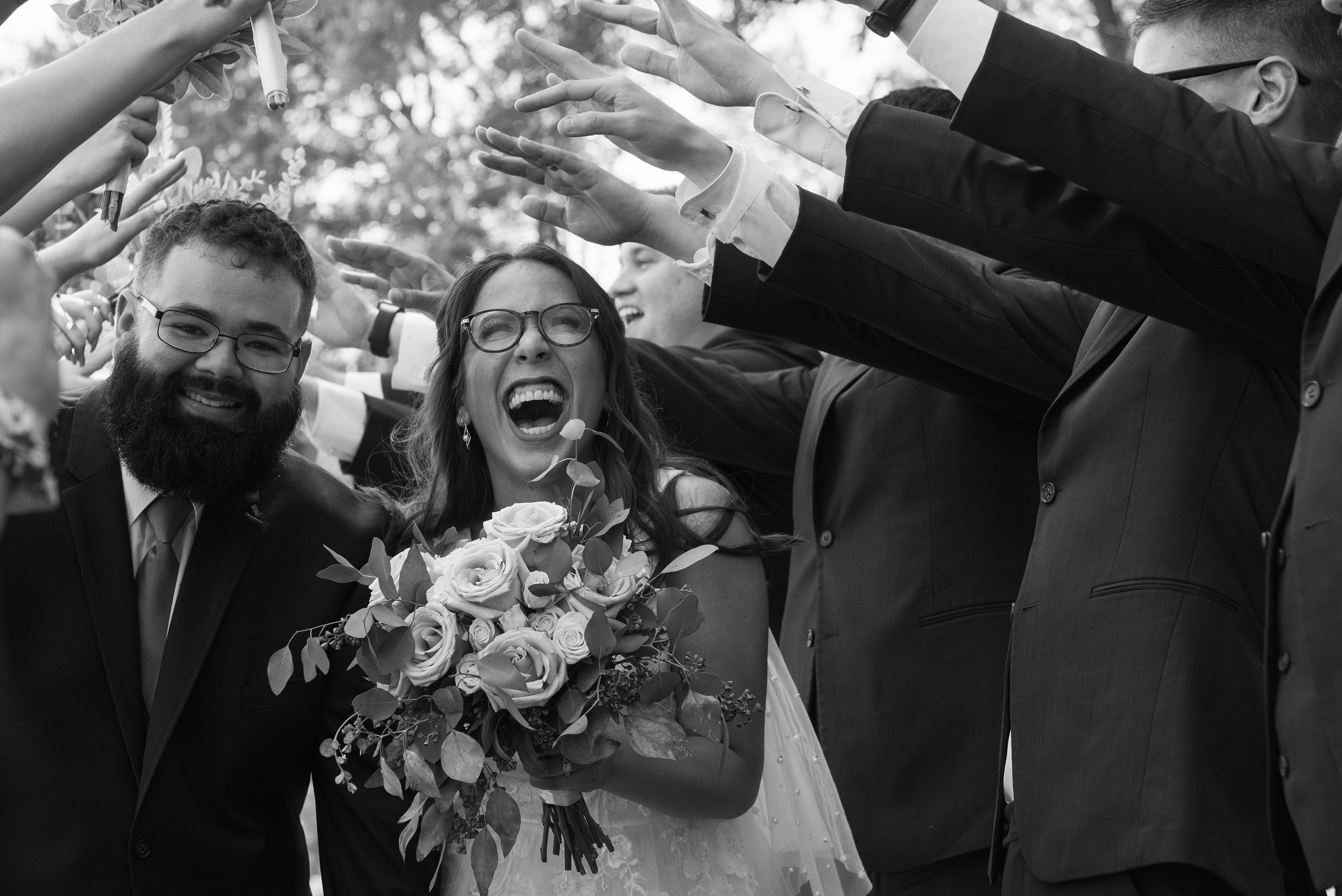 Example Shoot Title Tag andora wedding, indiana
