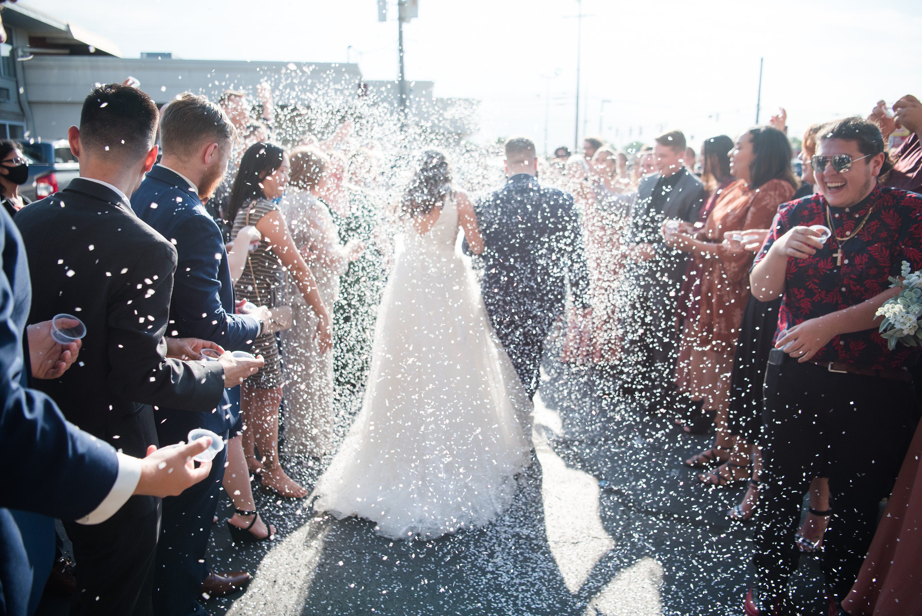 Example Shoot Title Tag andora wedding,northwest indiana bride and groom