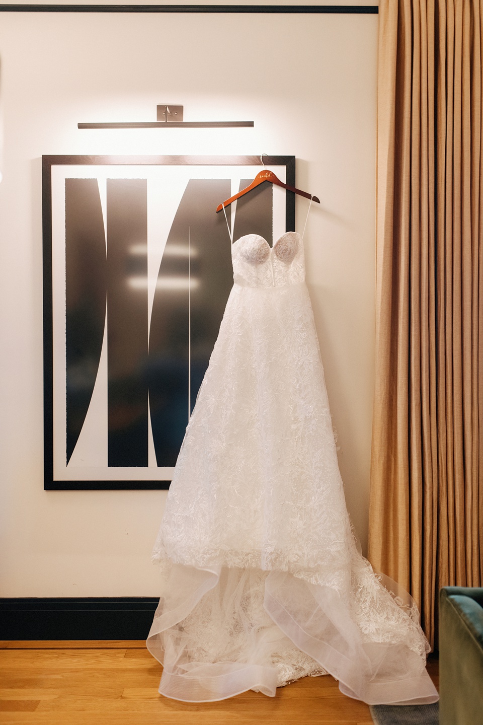 Rachel & Armond's New Years Eve wedding at the Shinola Hotel Rachel & Armond's New Years Eve wedding at the Shinola Hotel