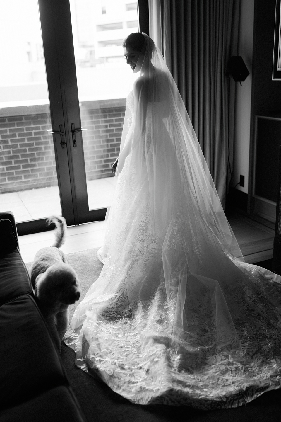 Rachel & Armond's New Years Eve wedding at the Shinola Hotel Rachel & Armond's New Years Eve wedding at the Shinola Hotel