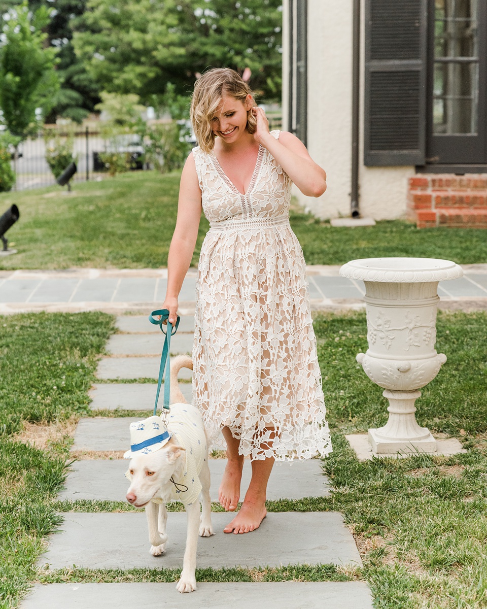 Example Shoot Title Tag,midlothian high school senior session ivory lace dress, thrift store dress