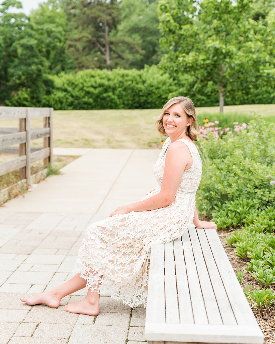 Example Shoot Title Tag,midlothian high school senior session bring your dog senior session, lace senior dress