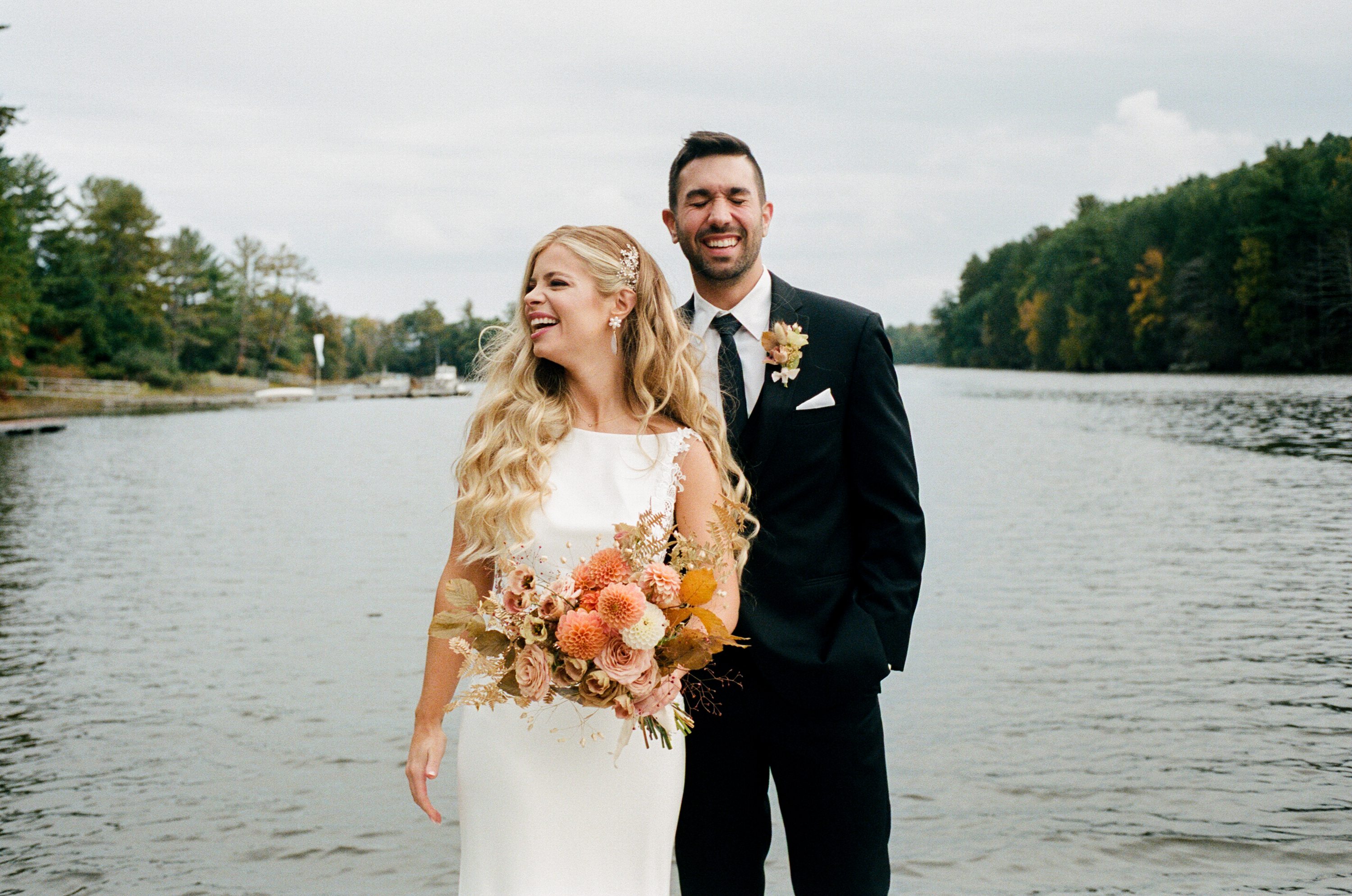 Row Wedding