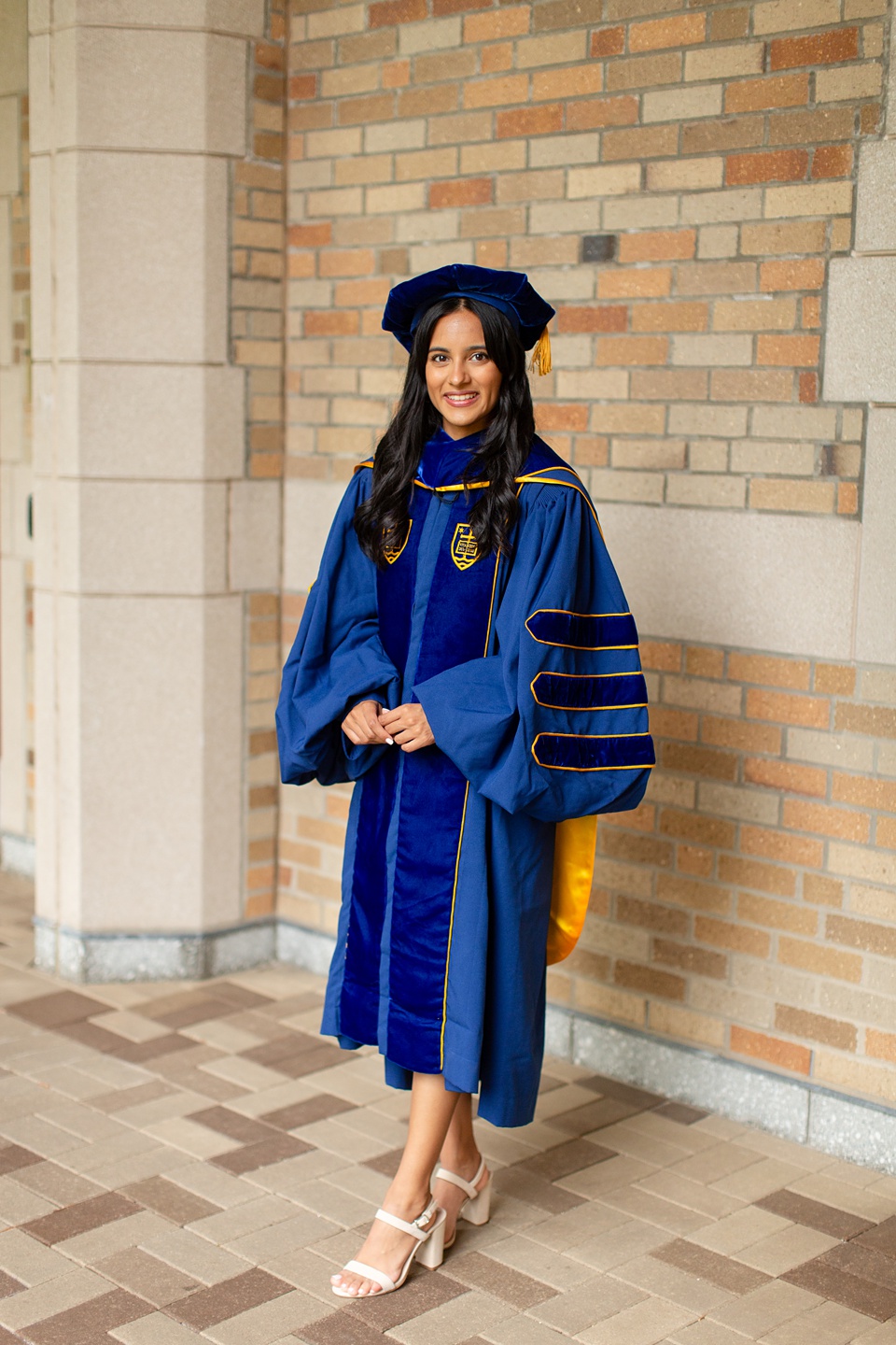 Spring Law School Graduation Photos at Notre Dame Spring Law School Graduation Photos at Notre Dame