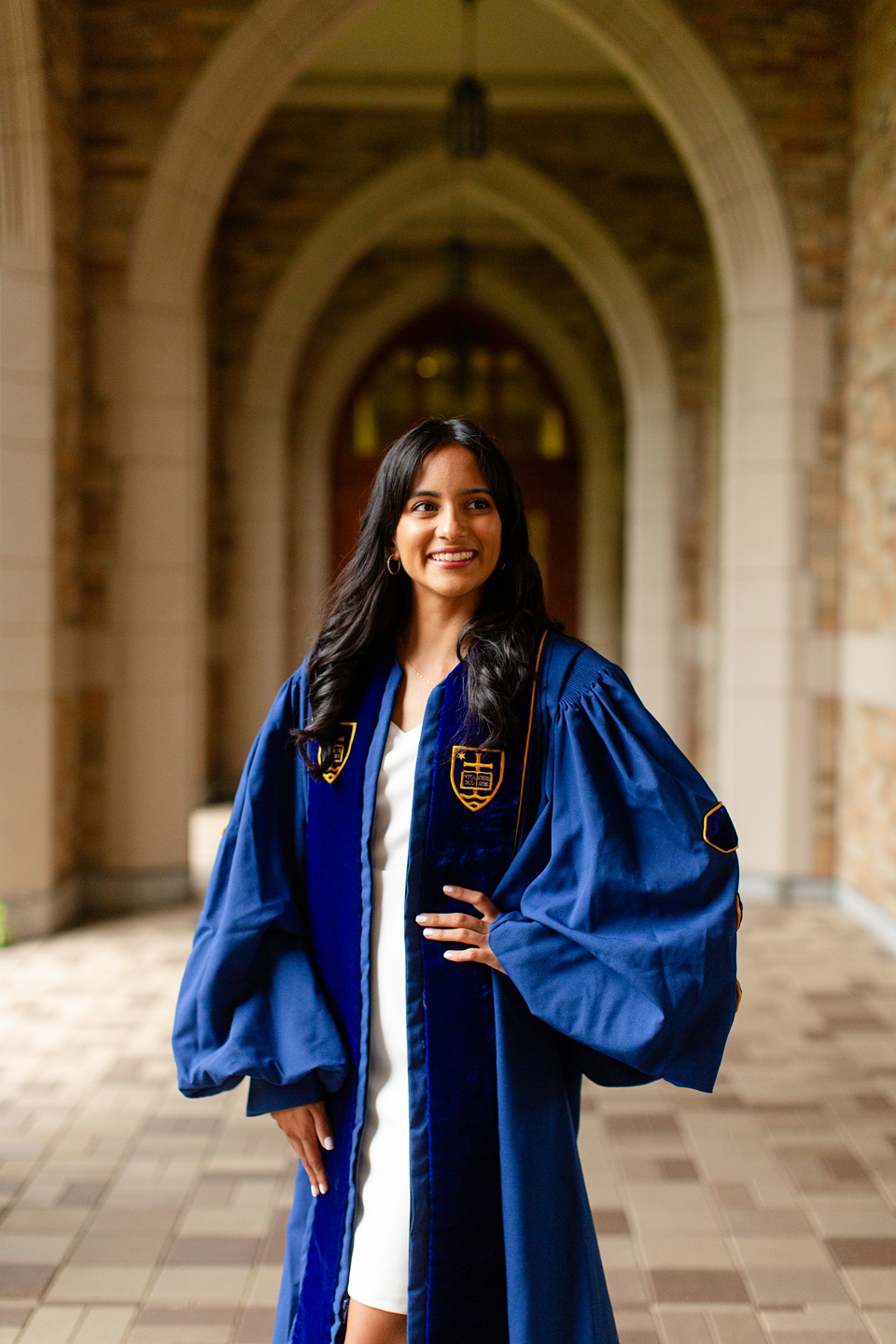 Spring Law School Graduation Photos at Notre Dame