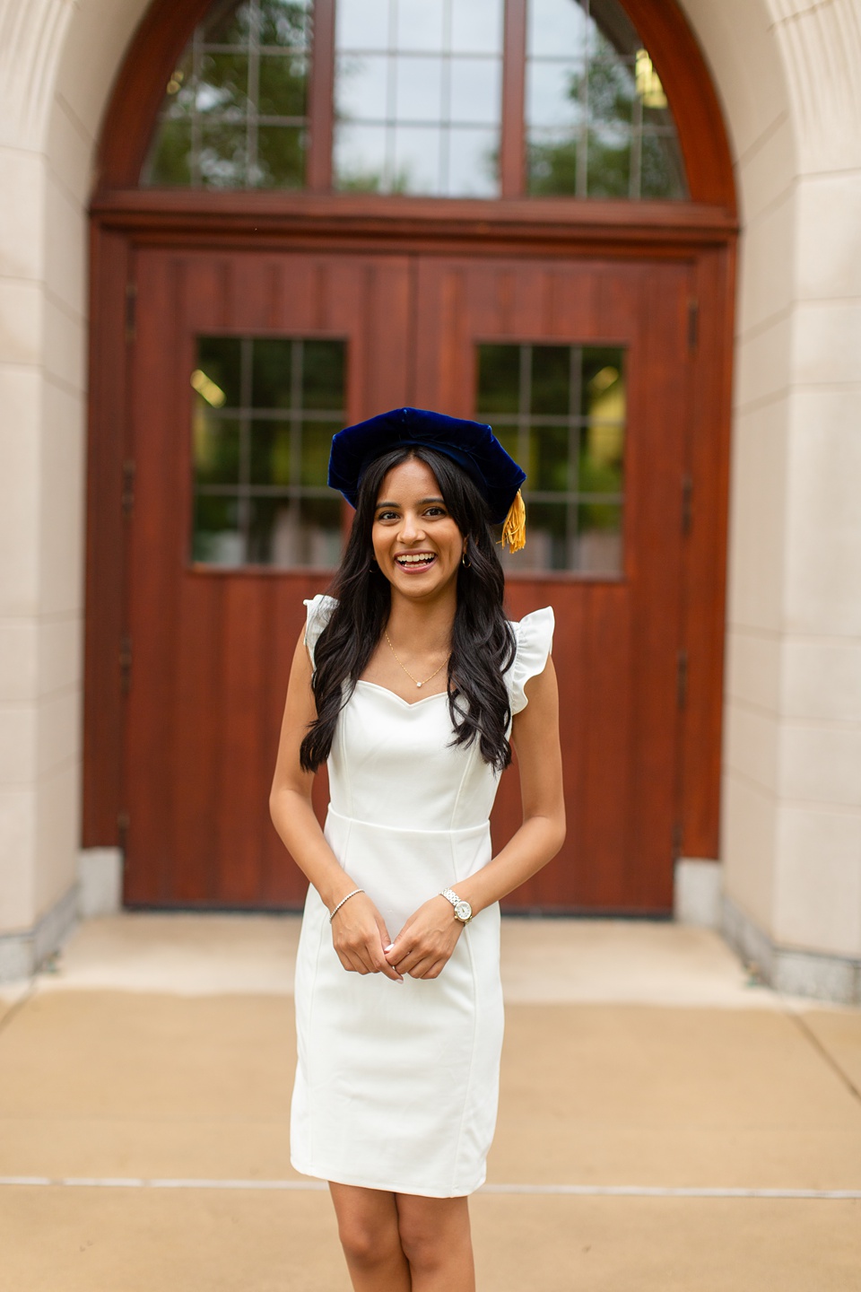 Spring Law School Graduation Photos at Notre Dame
