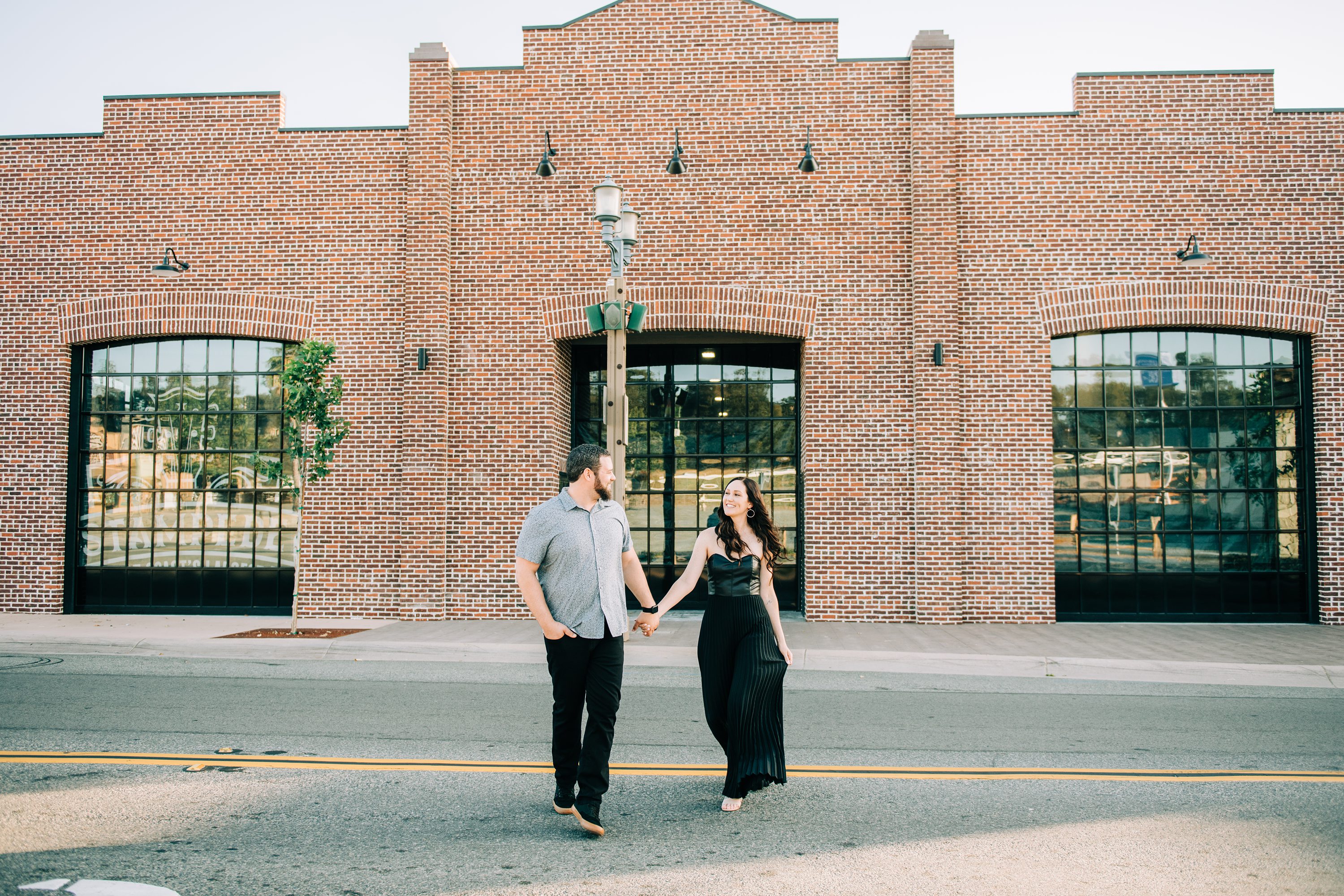 Example Shoot Title Tag downtown engagement photo,temecula wedding photographer