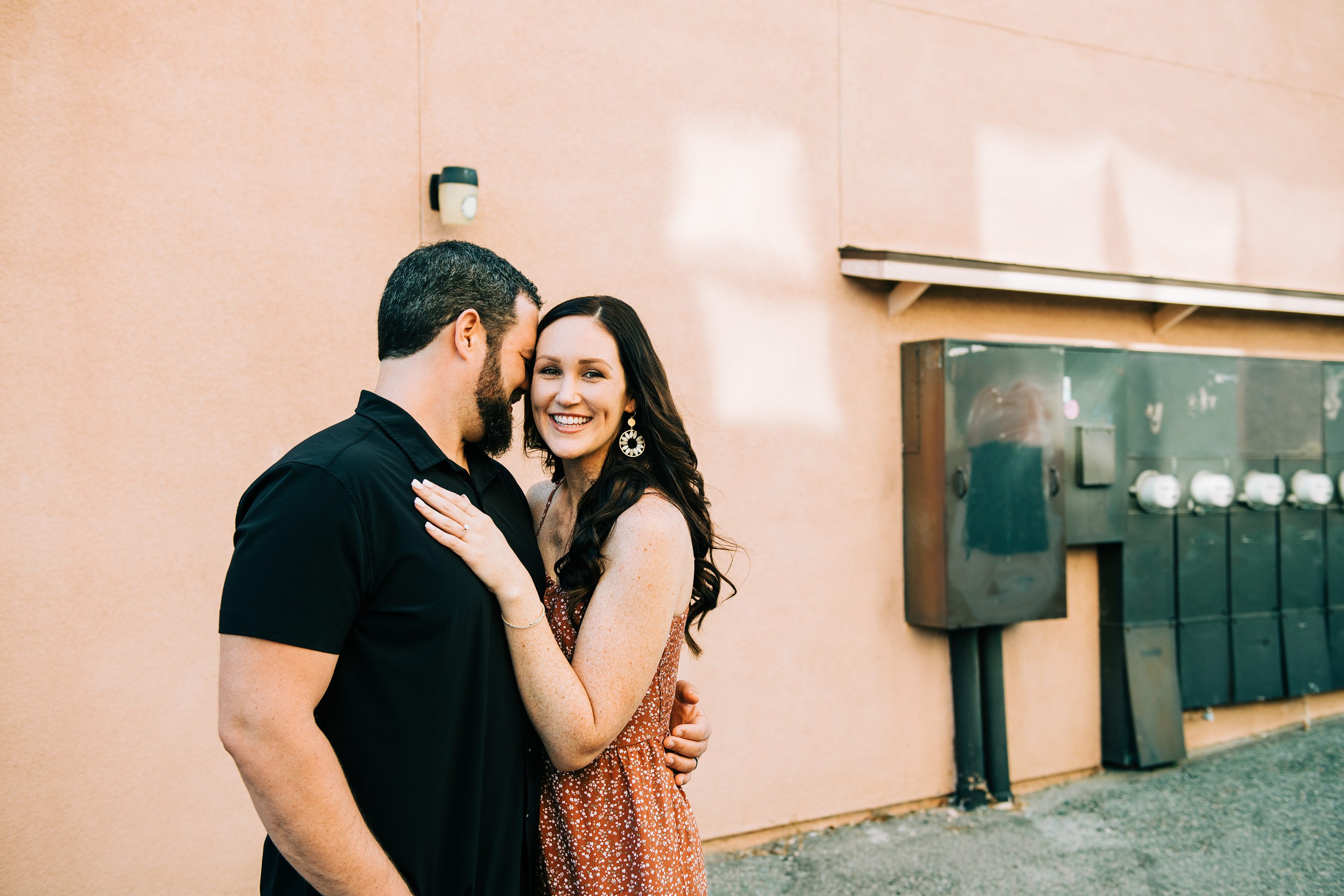 Example Shoot Title Tag temecula engagement