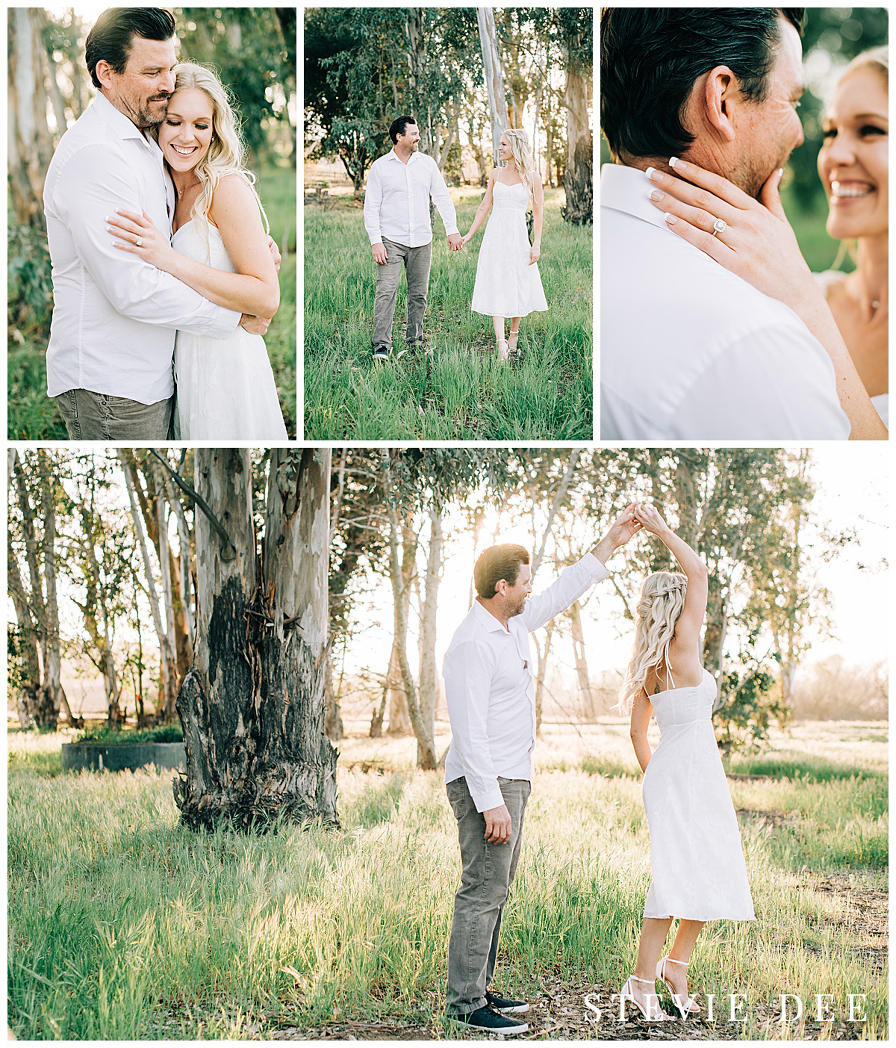wedding,california engagement session